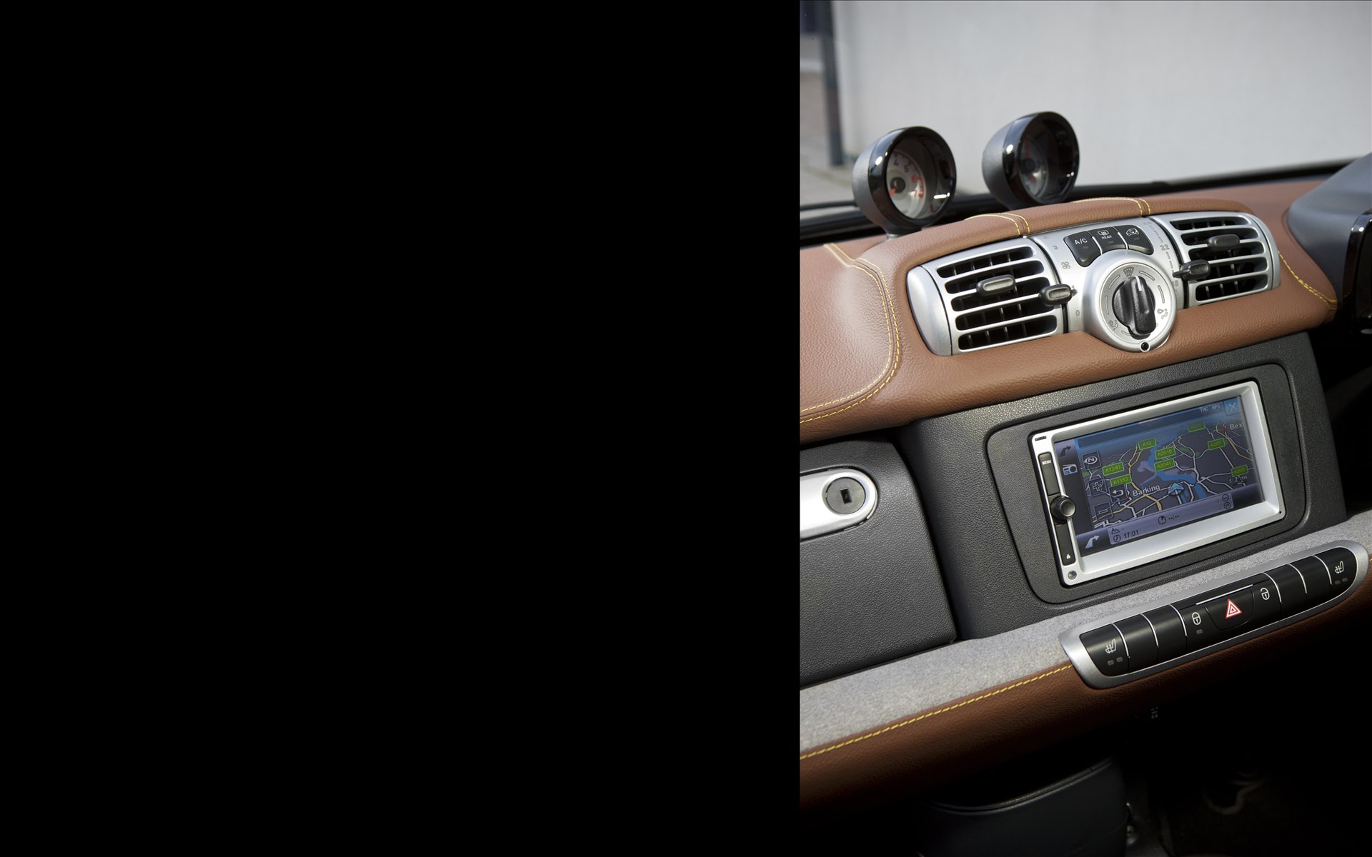 Smart fortwo BoConcept Edition 2014