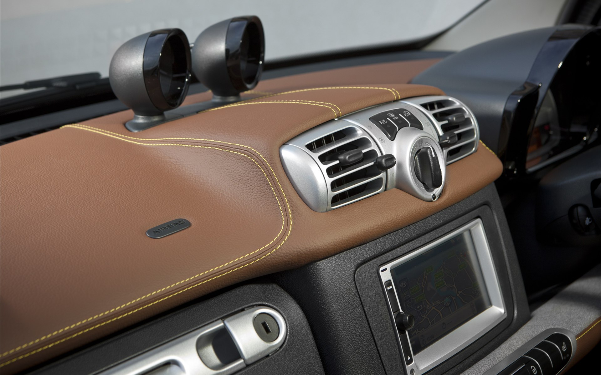 Smart fortwo BoConcept Edition 2014