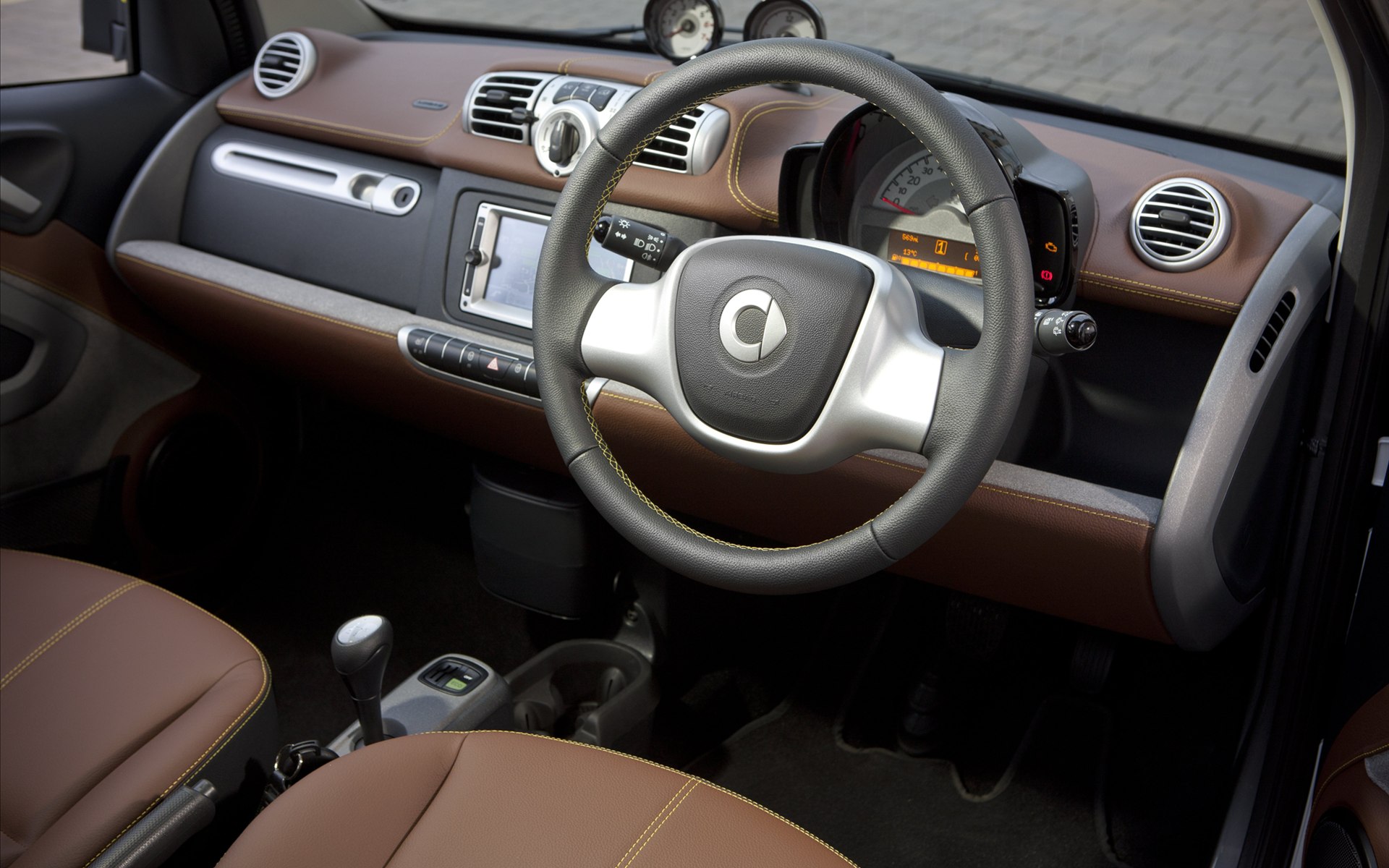 Smart fortwo BoConcept Edition 2014