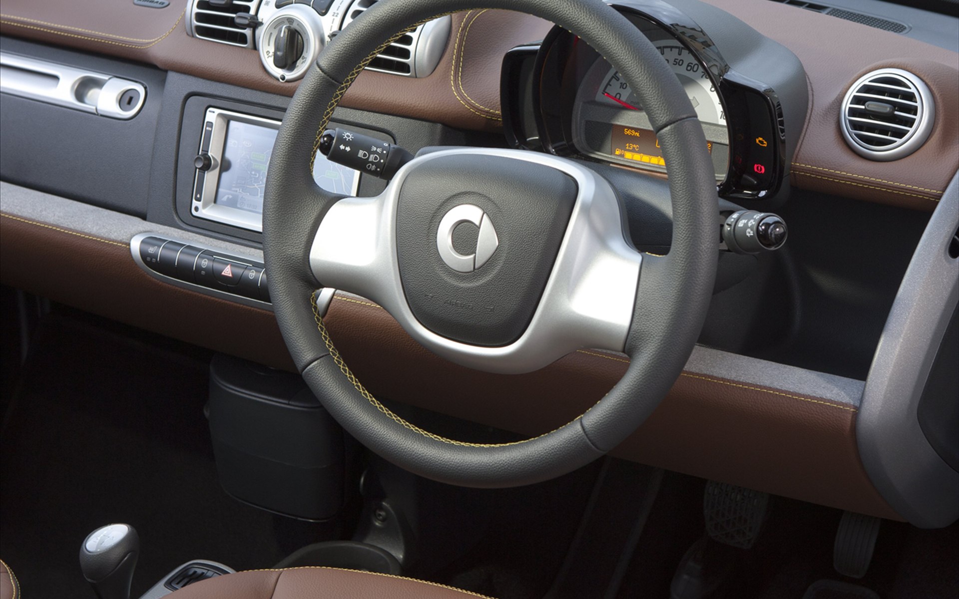 Smart fortwo BoConcept Edition 2014