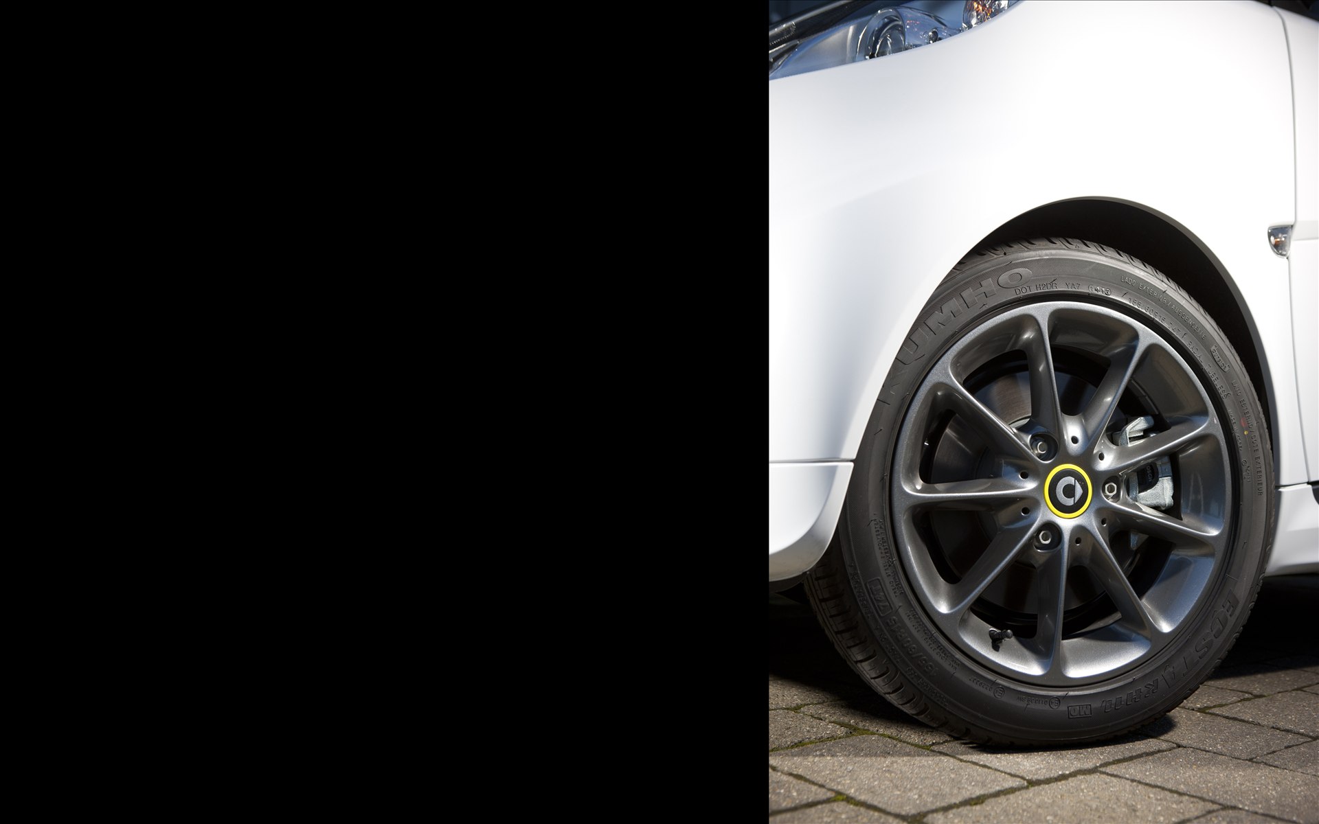 Smart fortwo BoConcept Edition 2014