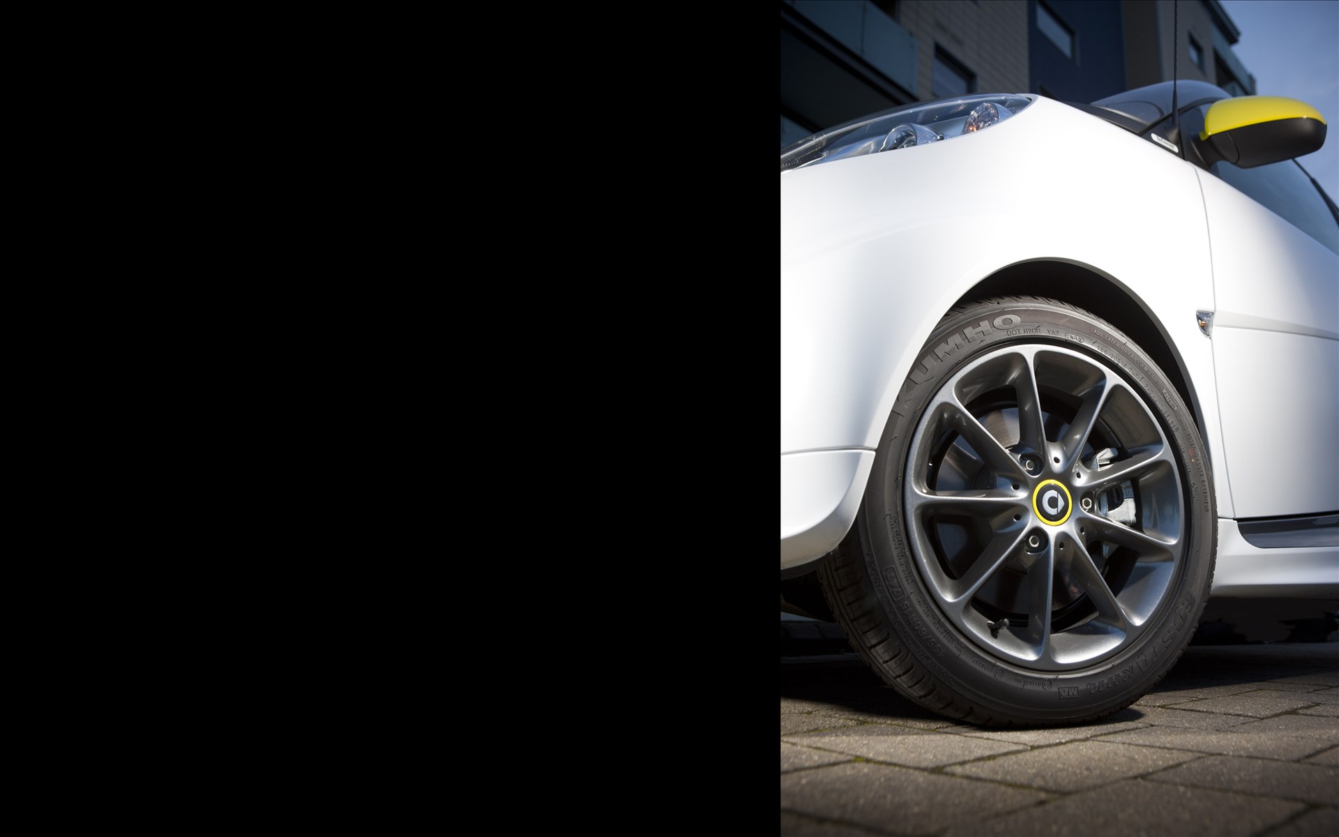 Smart fortwo BoConcept Edition 2014