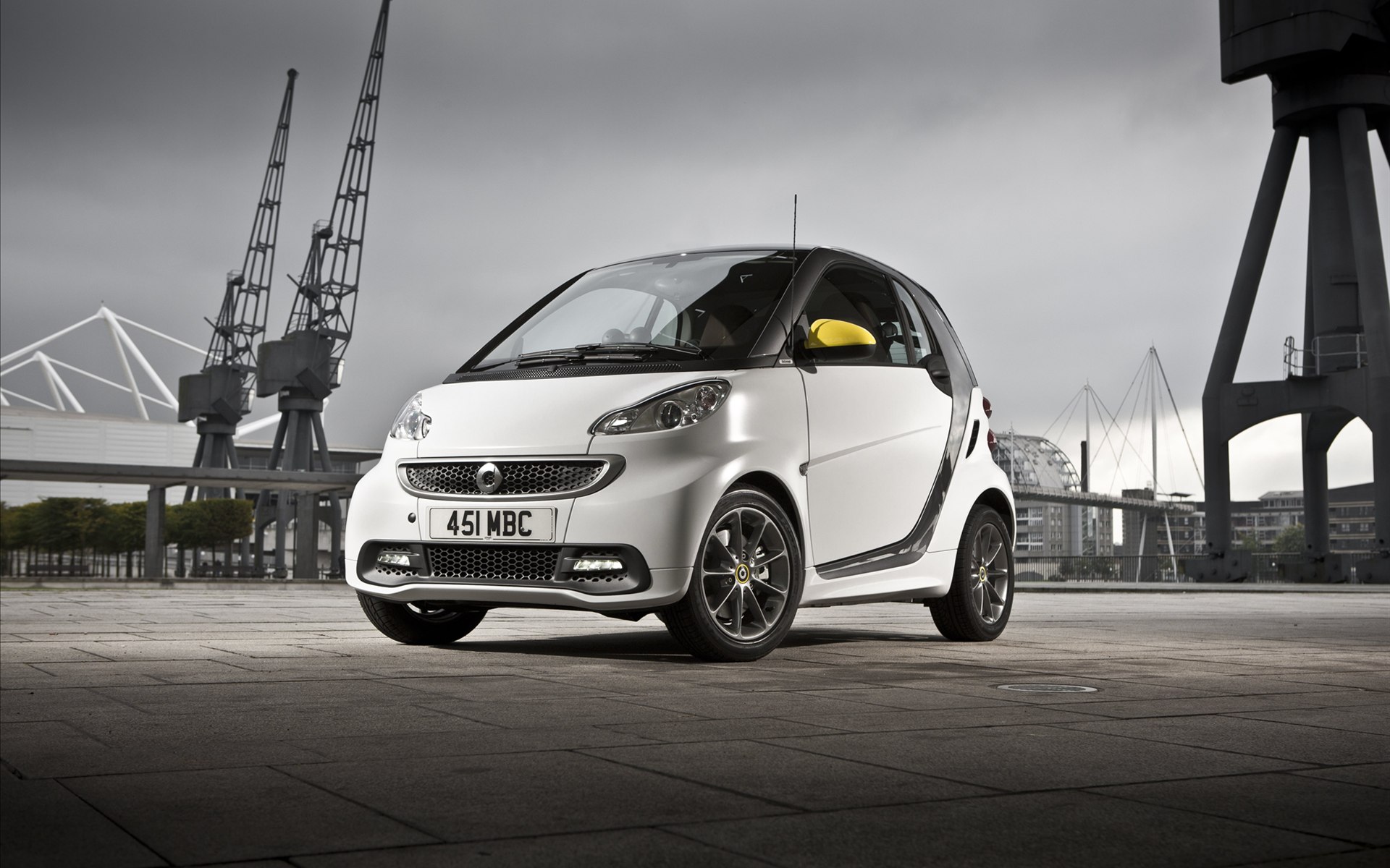 Smart fortwo BoConcept Edition 2014