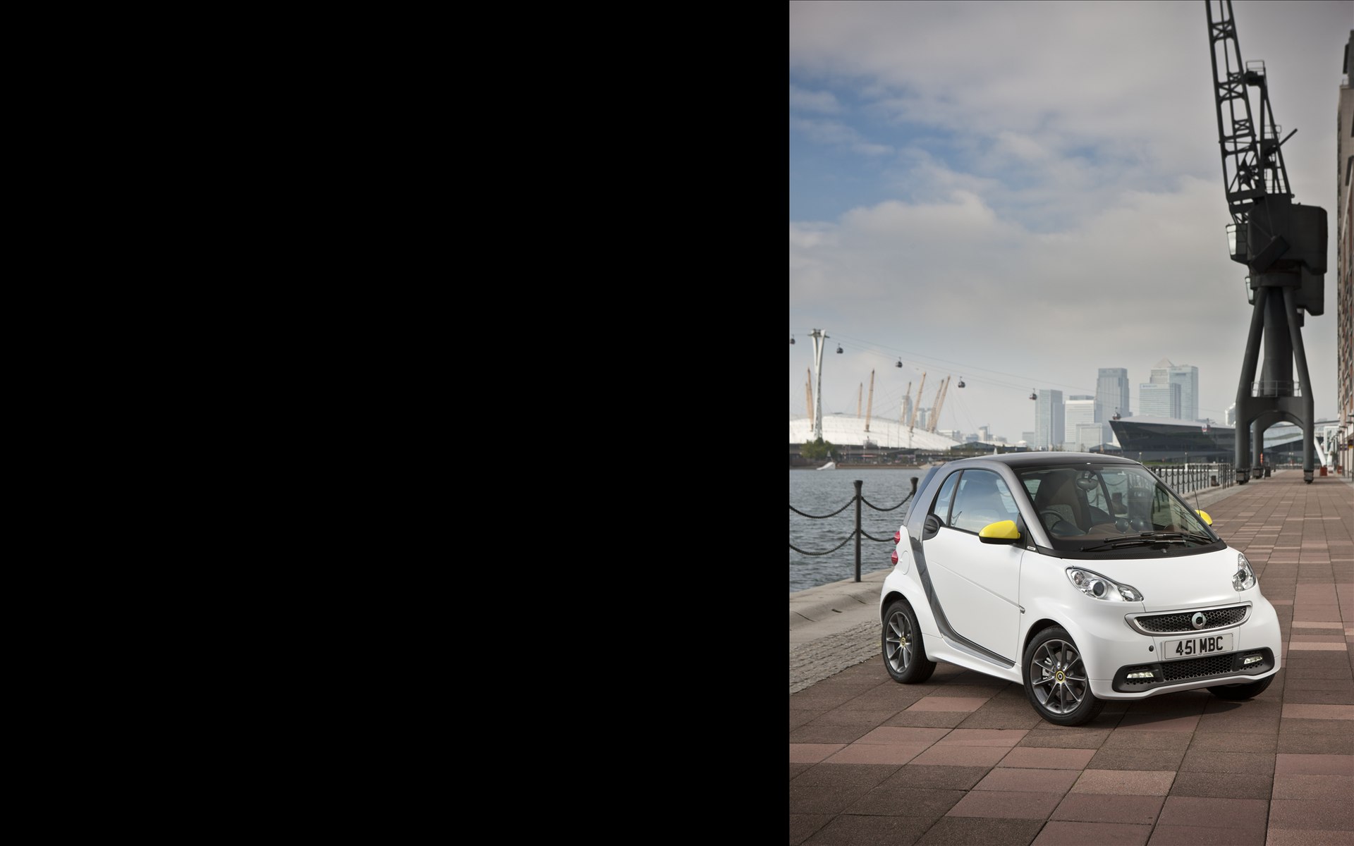 Smart fortwo BoConcept Edition 2014