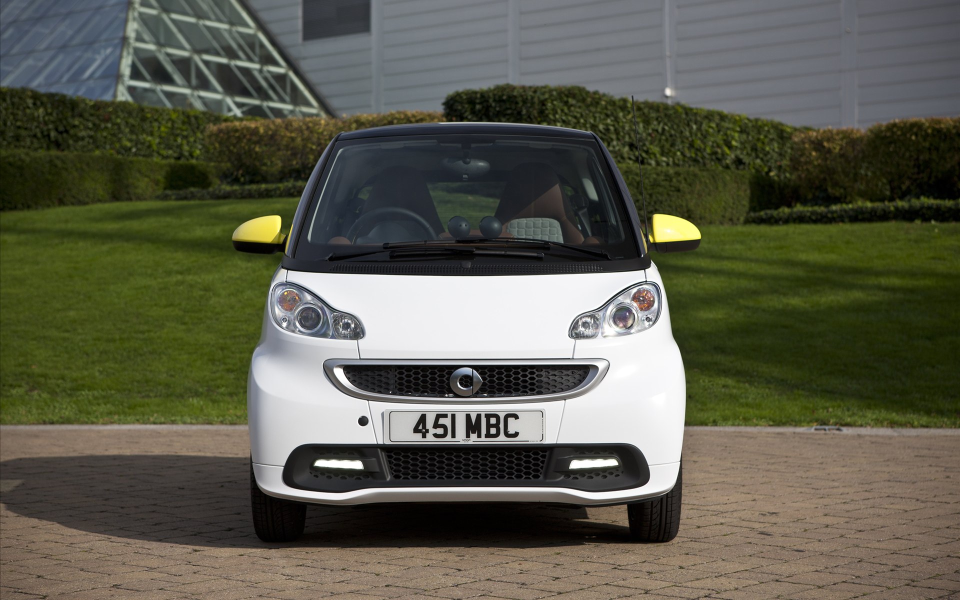 Smart fortwo BoConcept Edition 2014