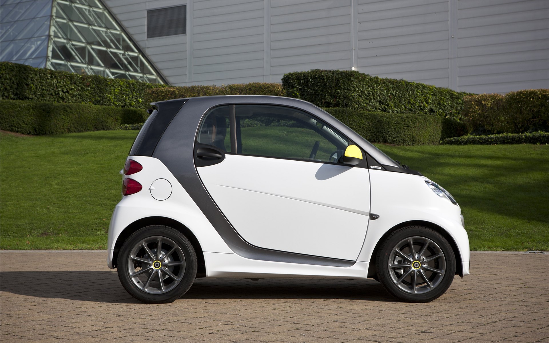 Smart fortwo BoConcept Edition 2014