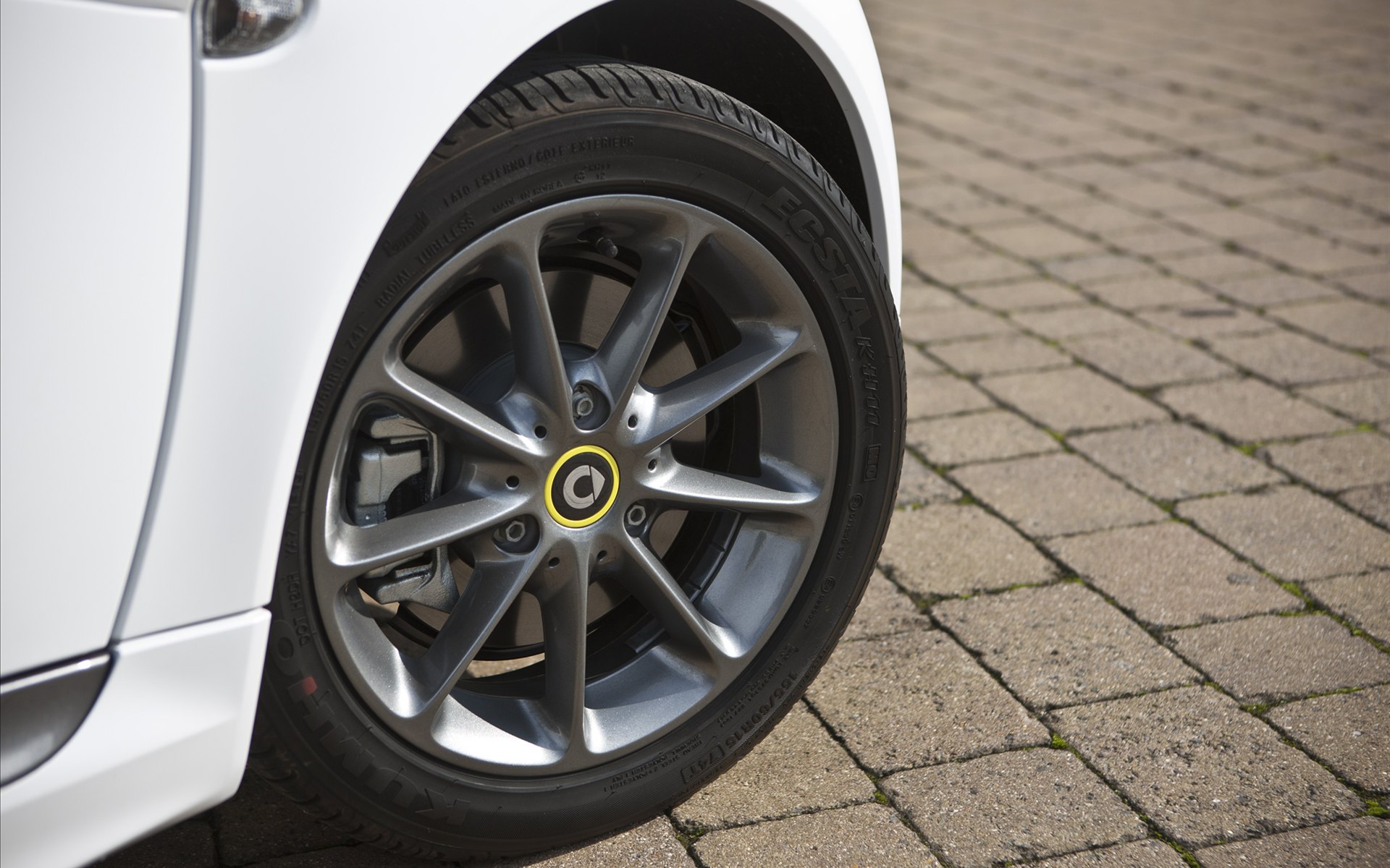 Smart fortwo BoConcept Edition 2014