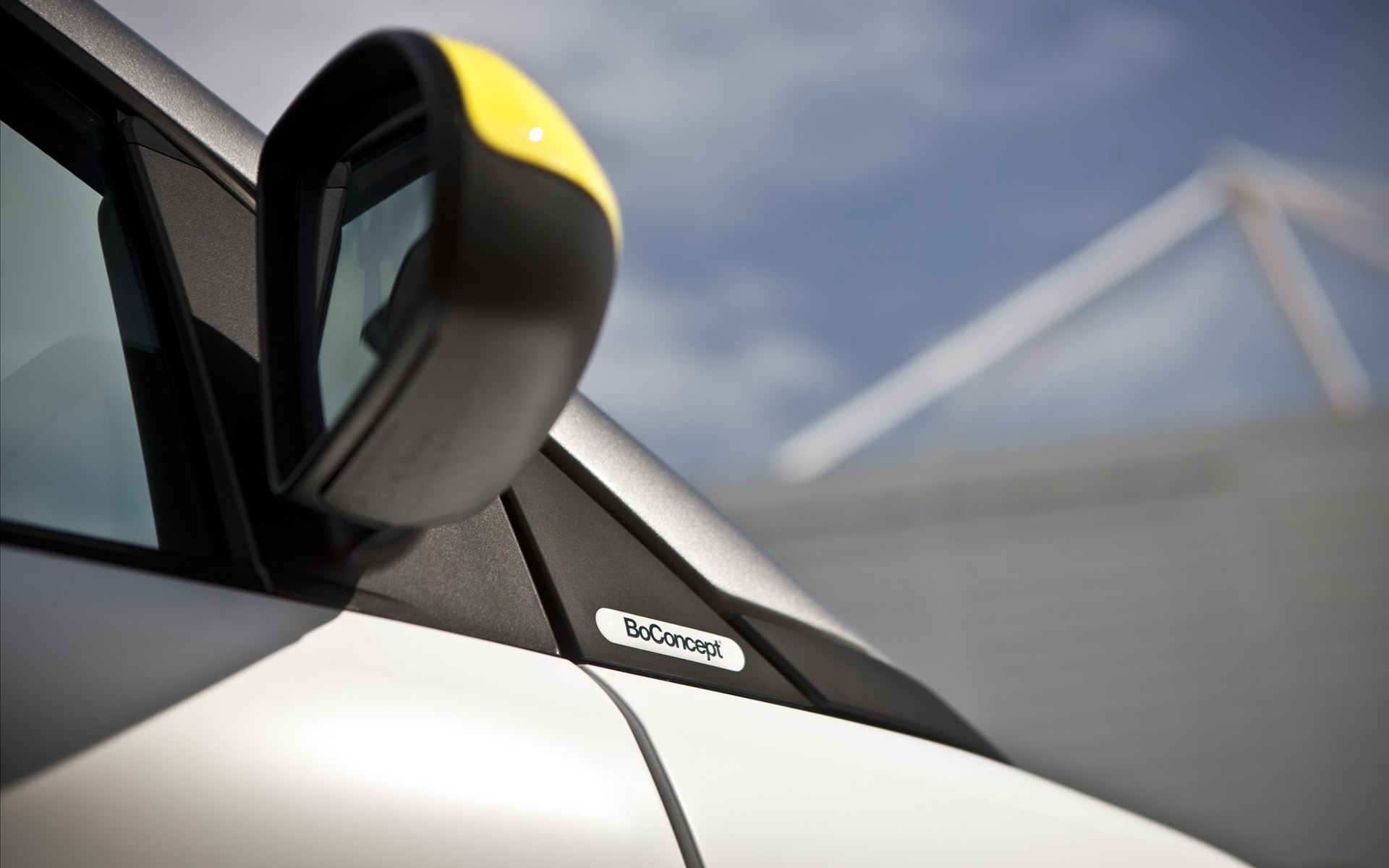 Smart fortwo BoConcept Edition 2014