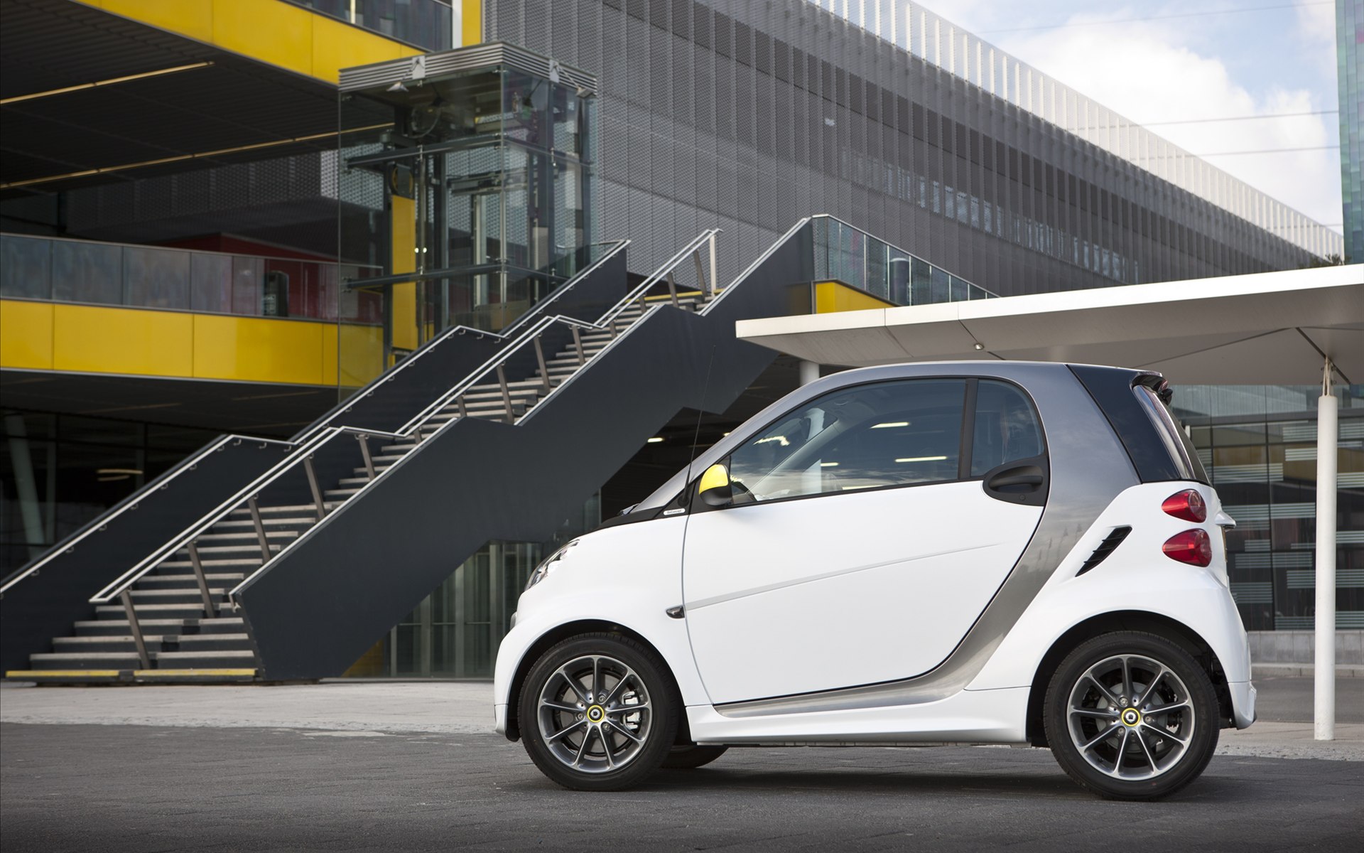 Smart fortwo BoConcept Edition 2014
