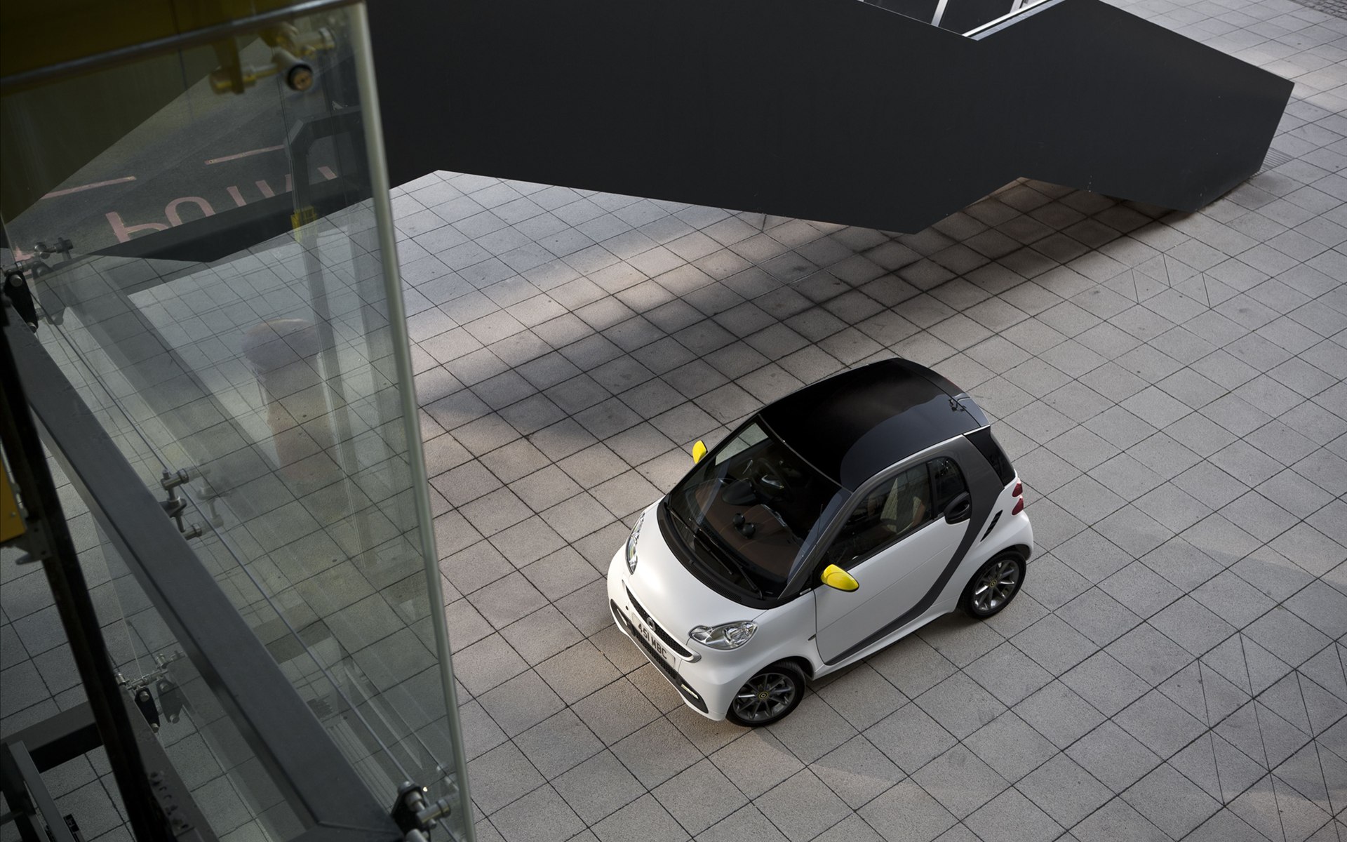 Smart fortwo BoConcept Edition 2014