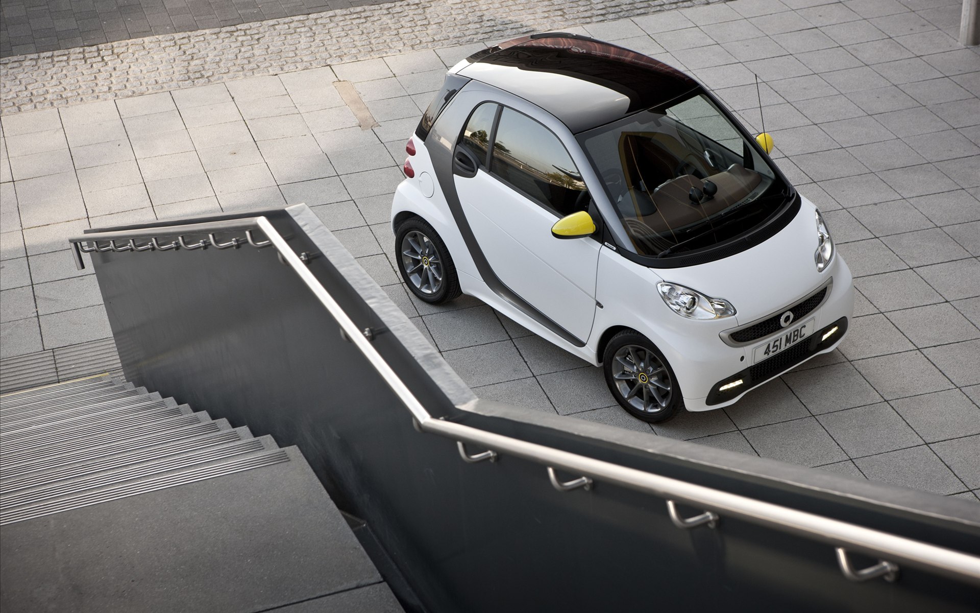 Smart fortwo BoConcept Edition 2014