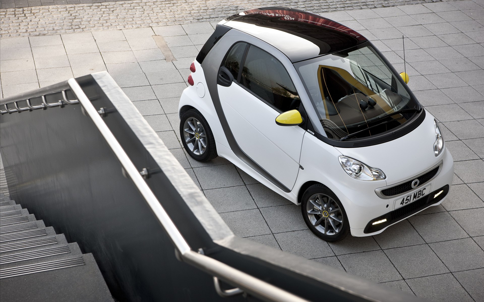 Smart fortwo BoConcept Edition 2014