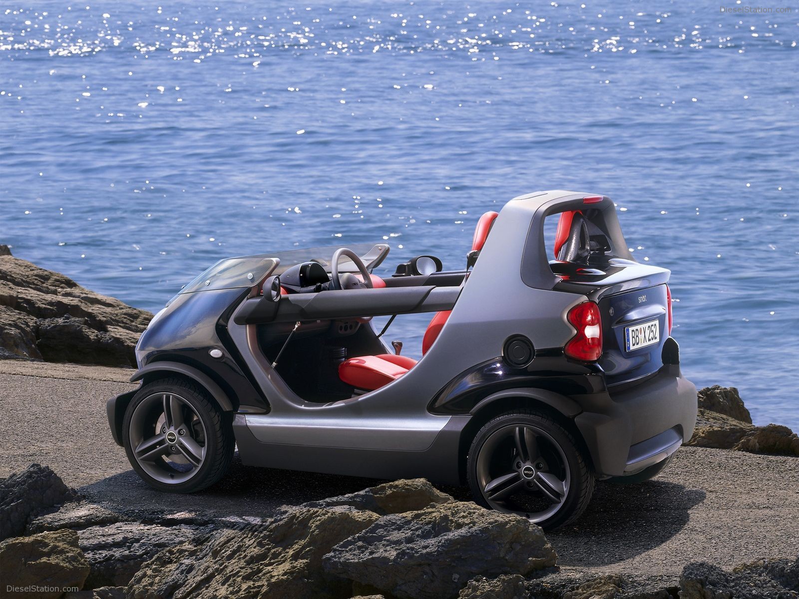 Smart Crossblade