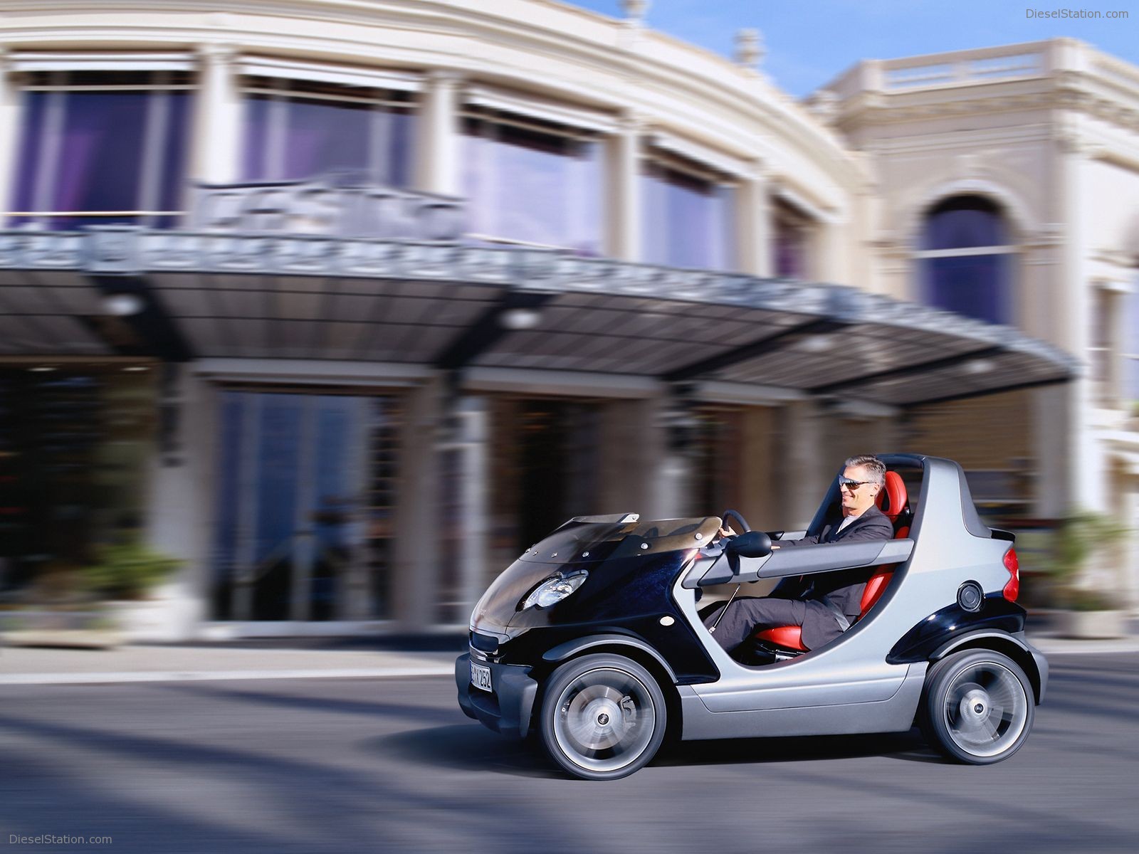 Smart Crossblade
