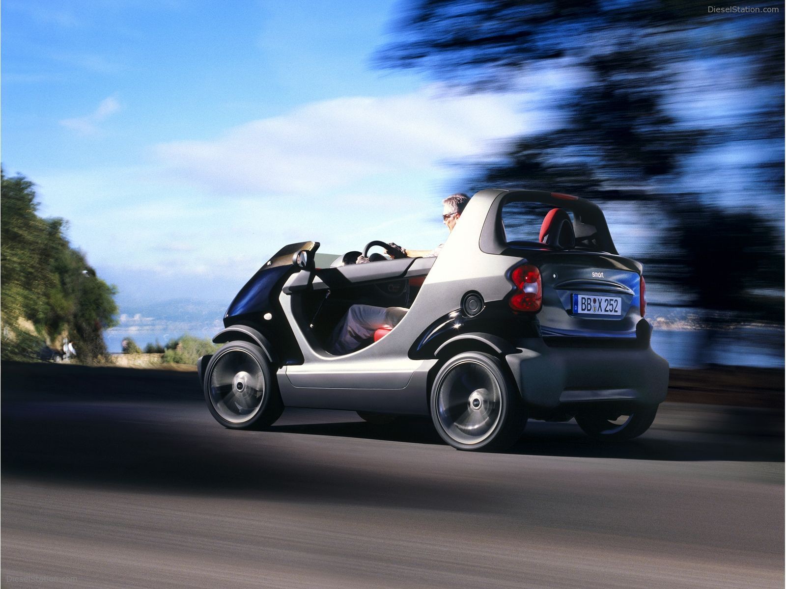 Smart Crossblade