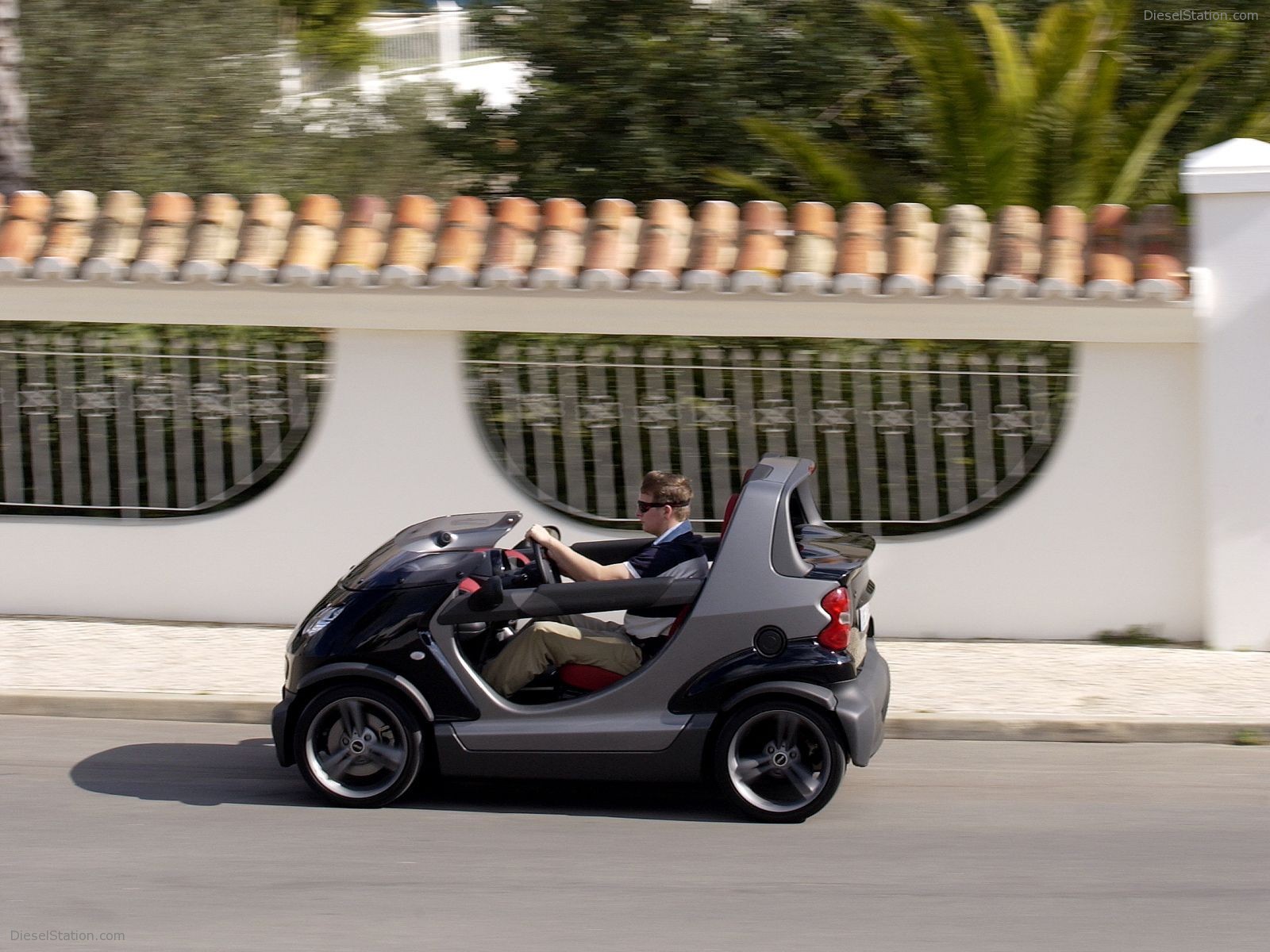 Smart Crossblade
