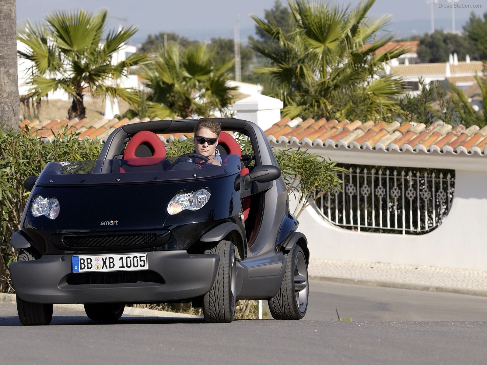 Smart Crossblade