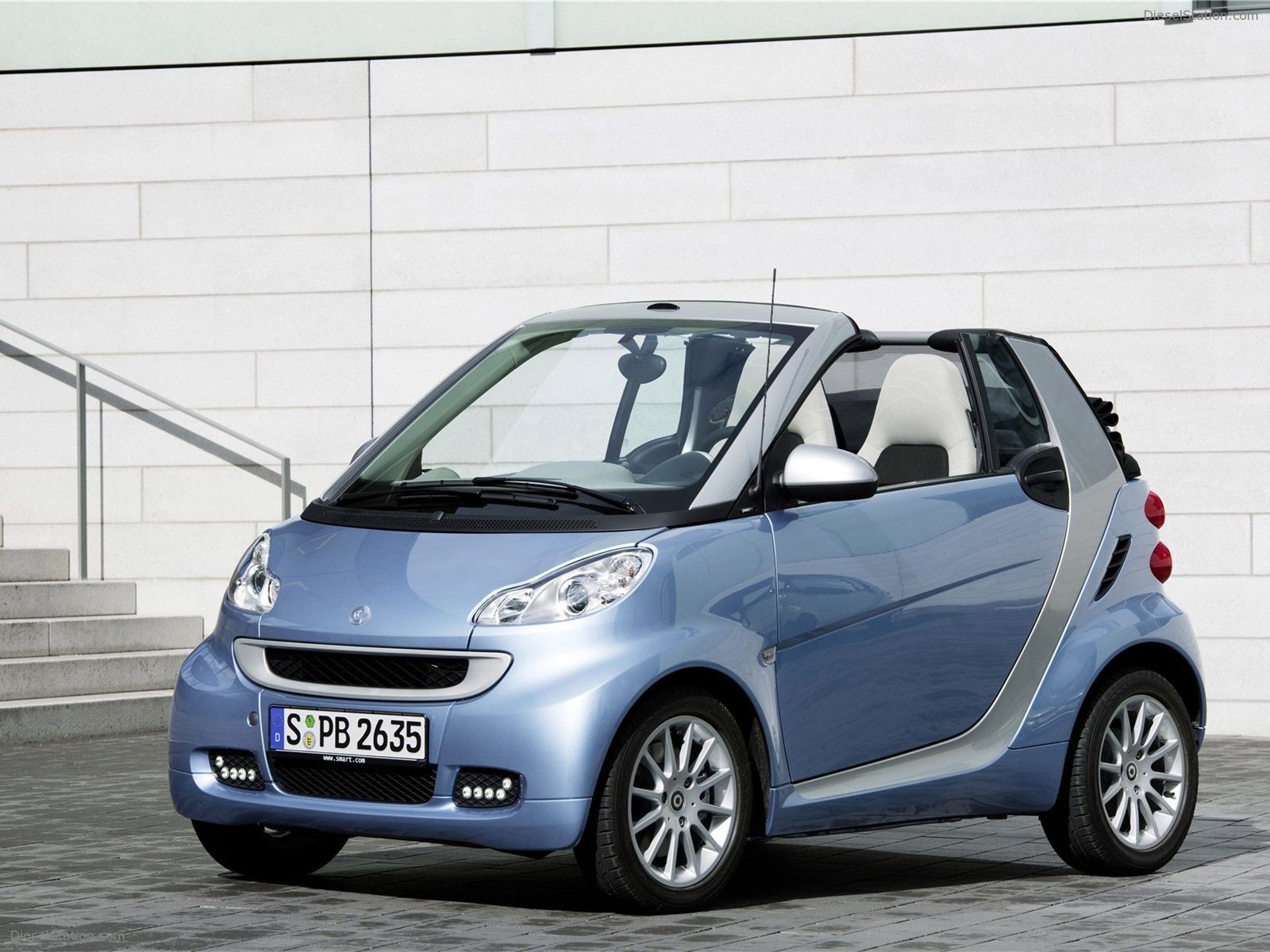 Smart Fortwo 2011