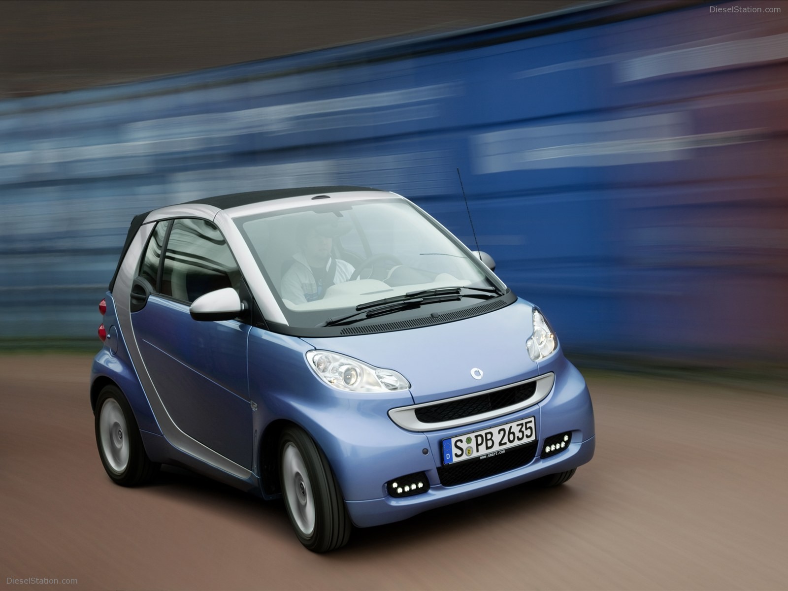 Smart Fortwo 2011