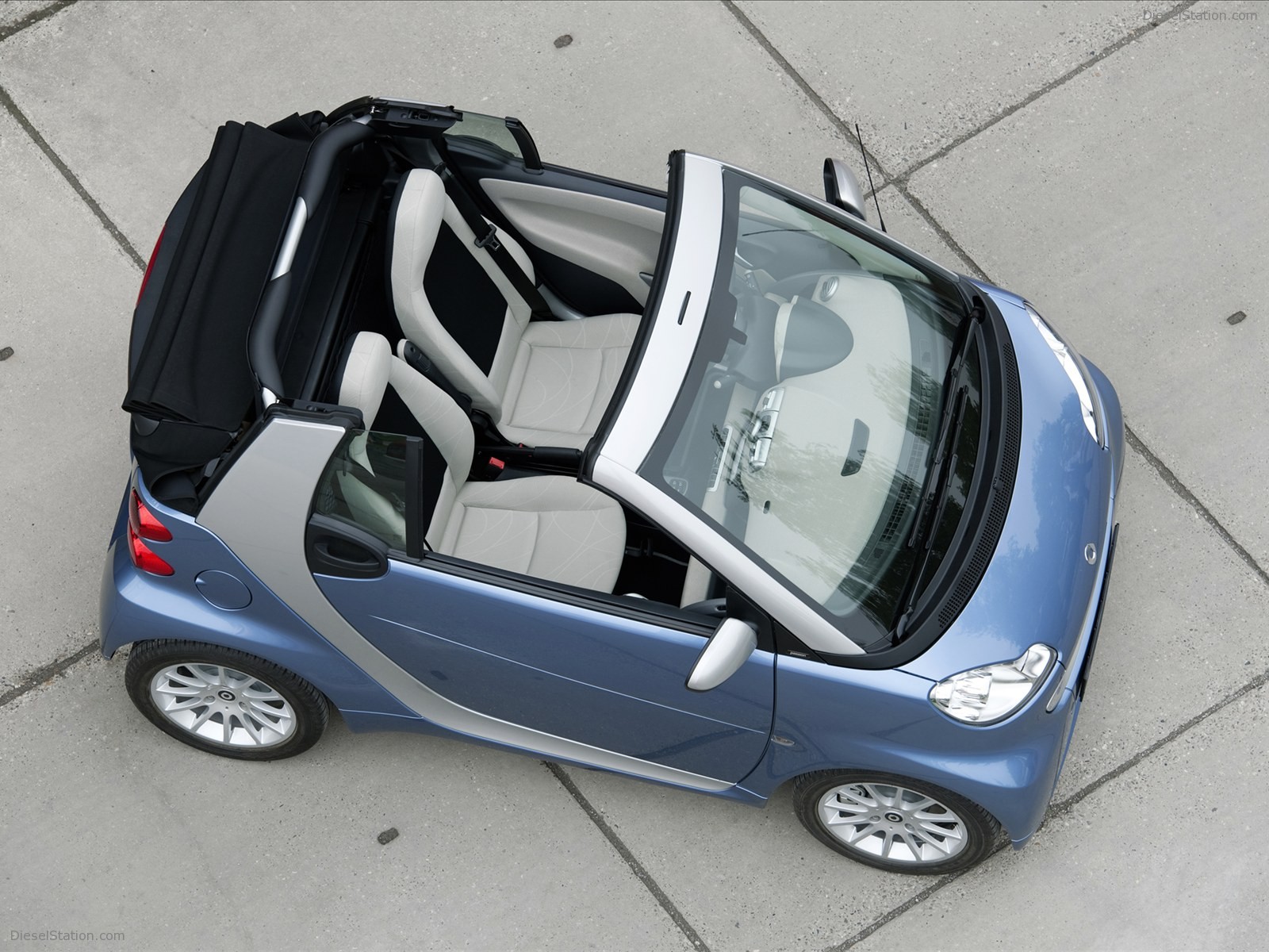 Smart Fortwo 2011