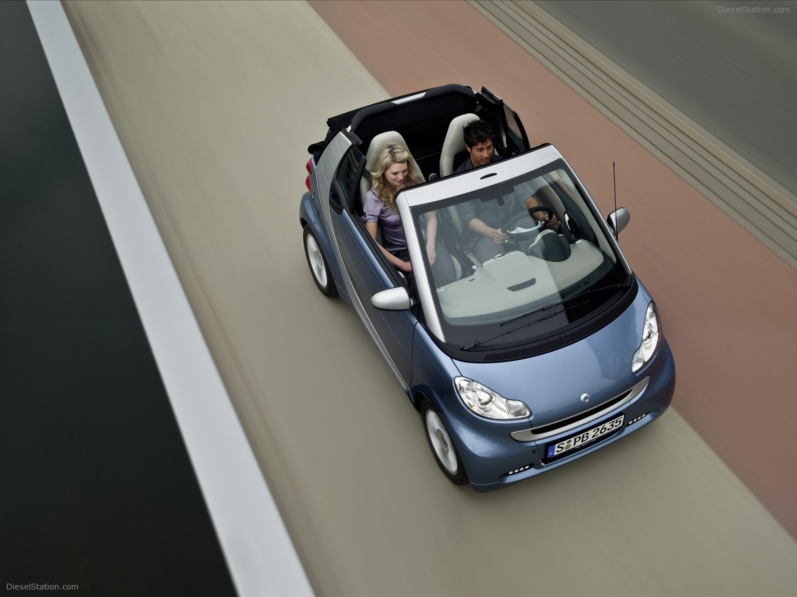 Smart Fortwo 2011