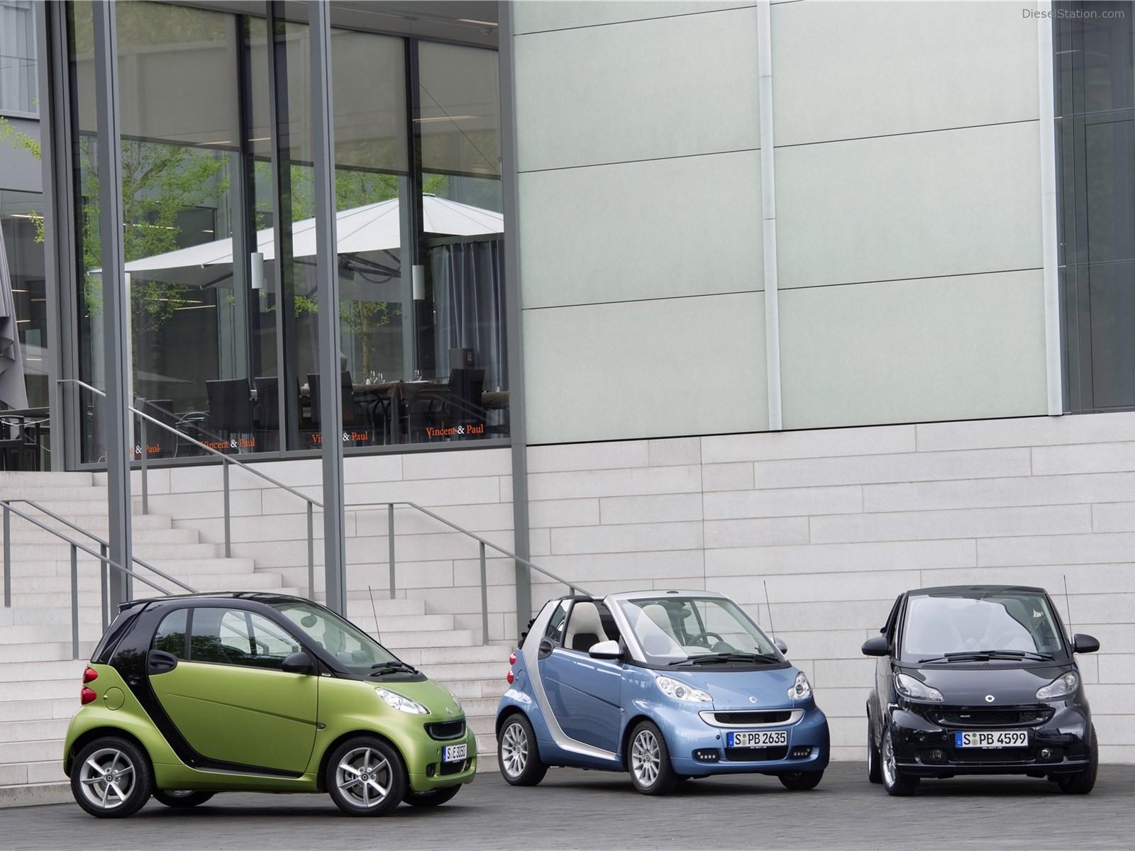Smart Fortwo 2011