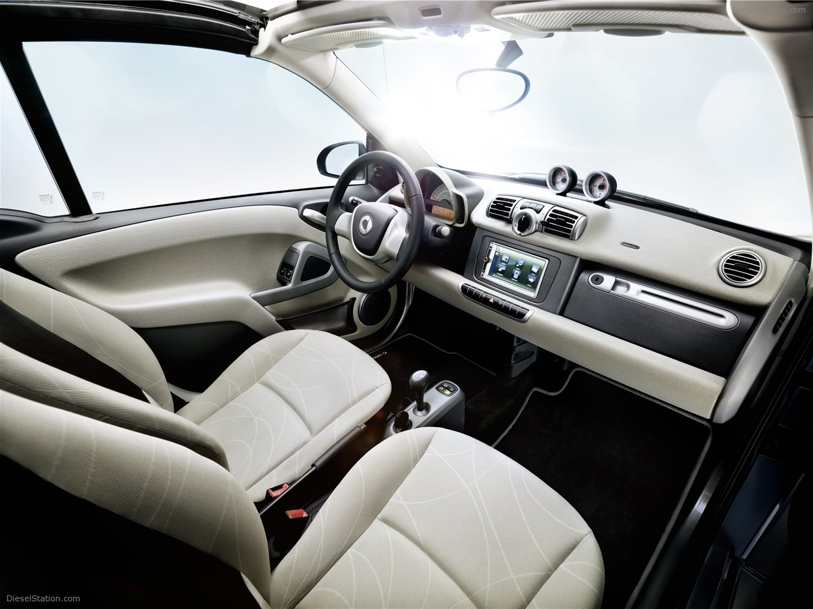Smart Fortwo 2011