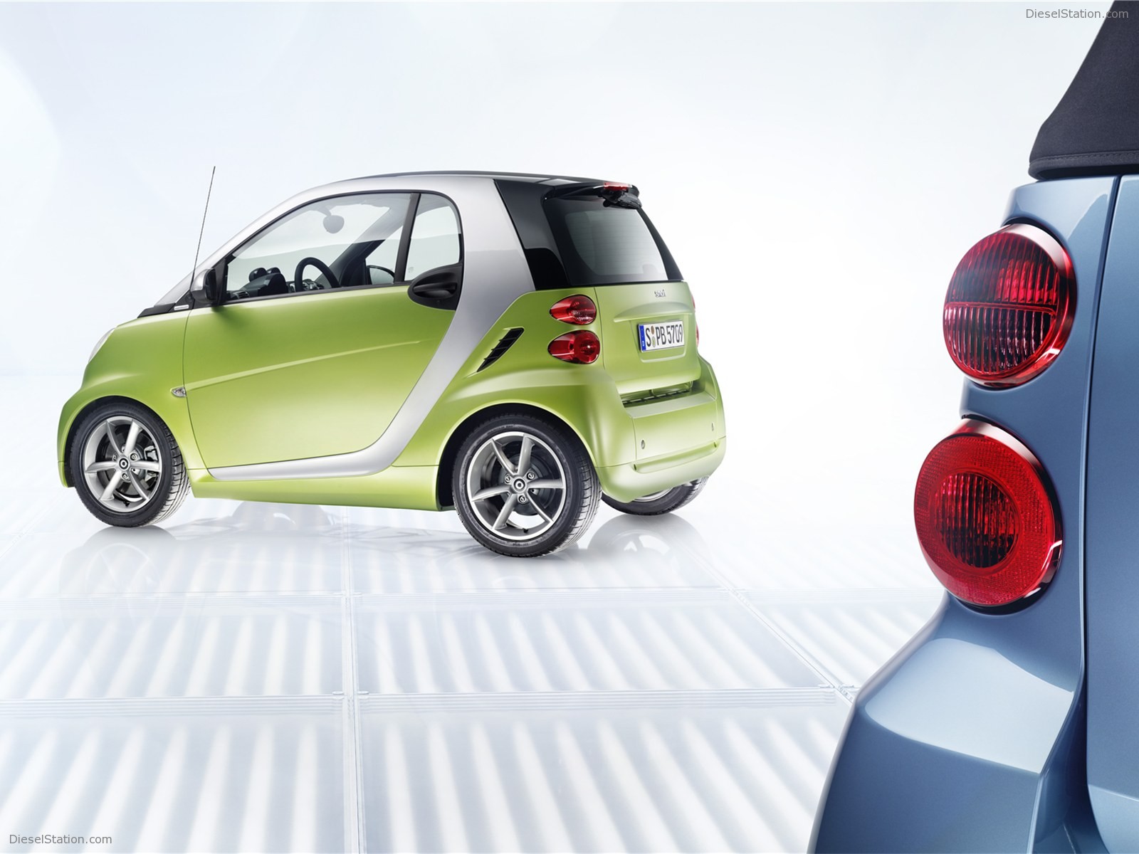 Smart Fortwo 2011