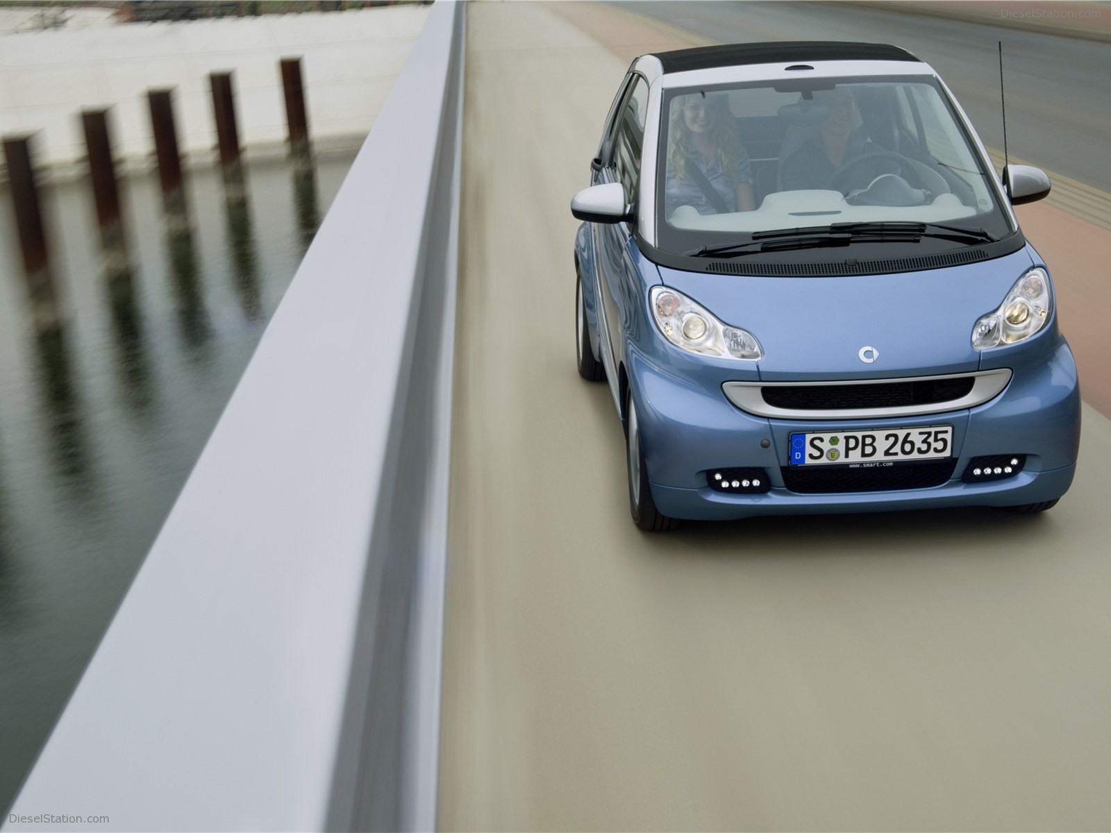 Smart Fortwo 2011