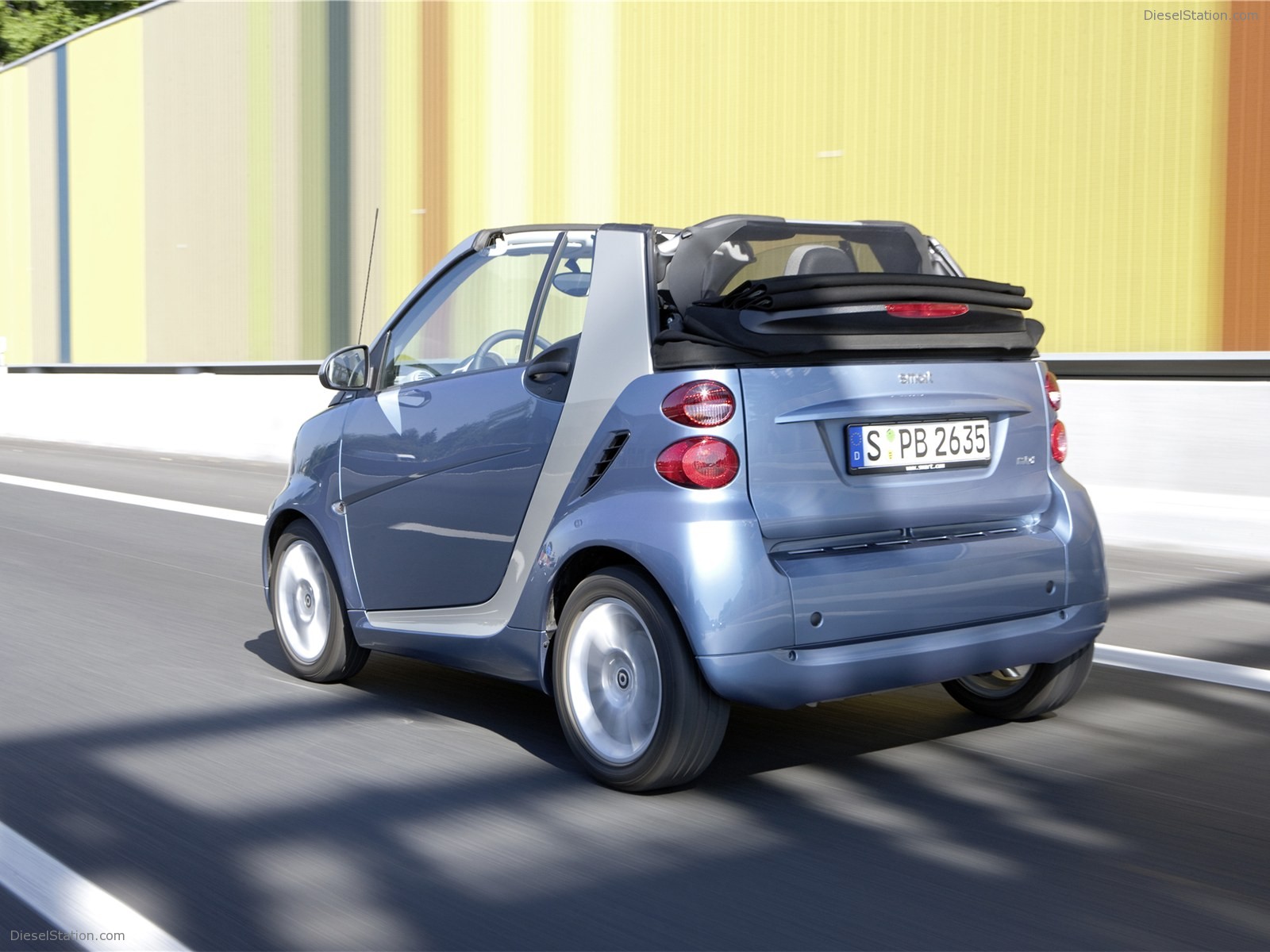 Smart Fortwo 2011