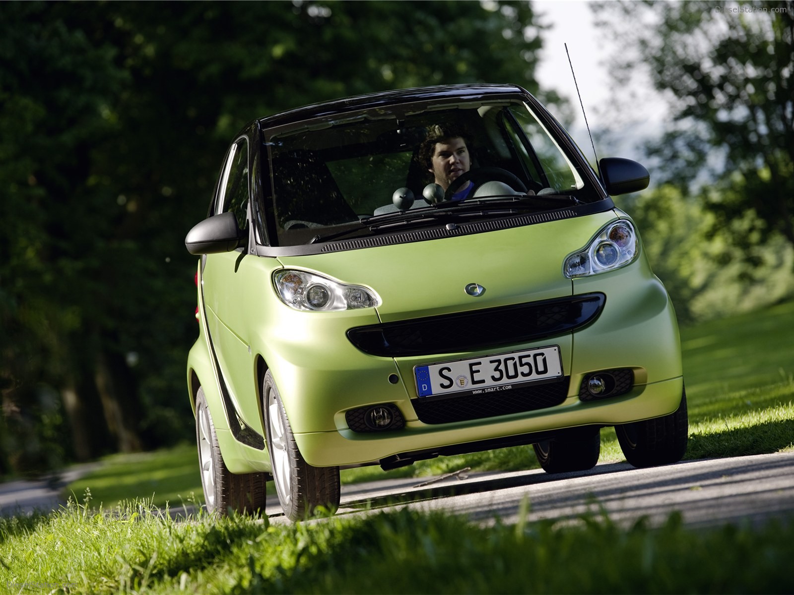 Smart Fortwo 2011