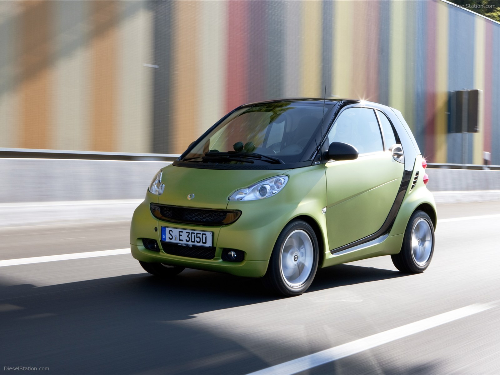 Smart Fortwo 2011