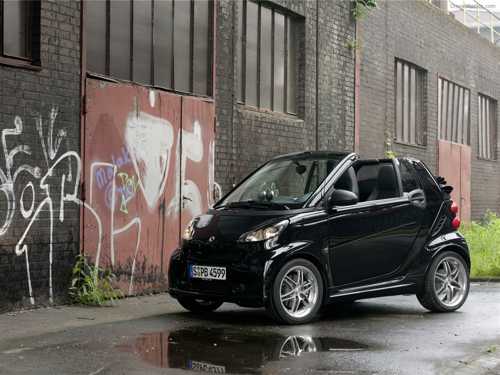 Smart Fortwo 2011