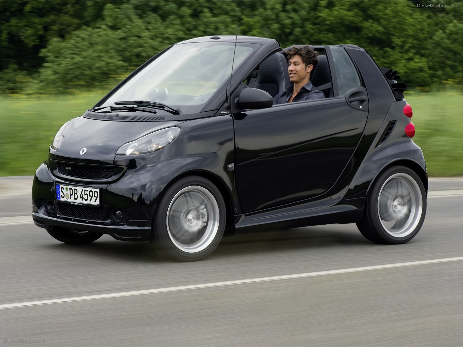 Smart Fortwo 2011