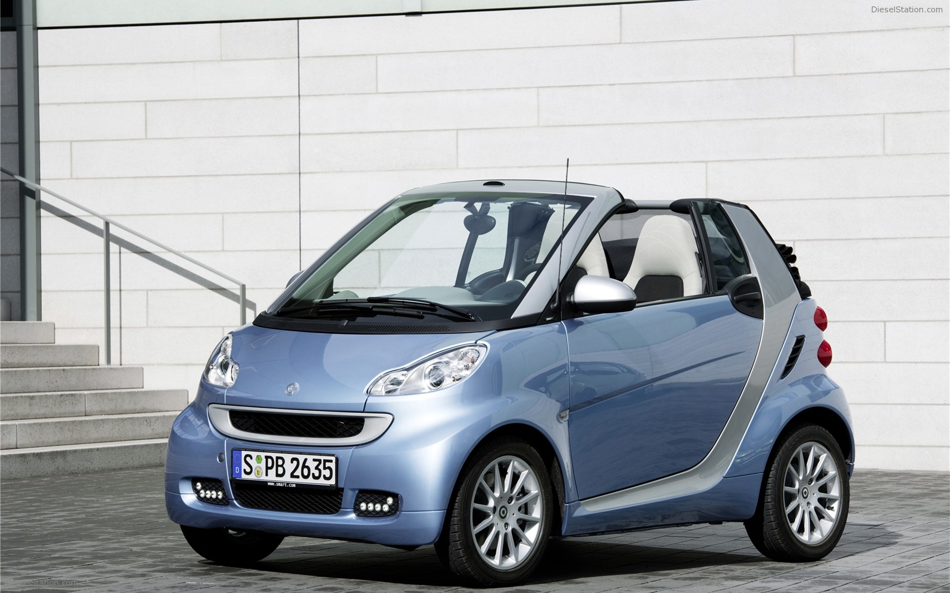 Smart Fortwo 2011