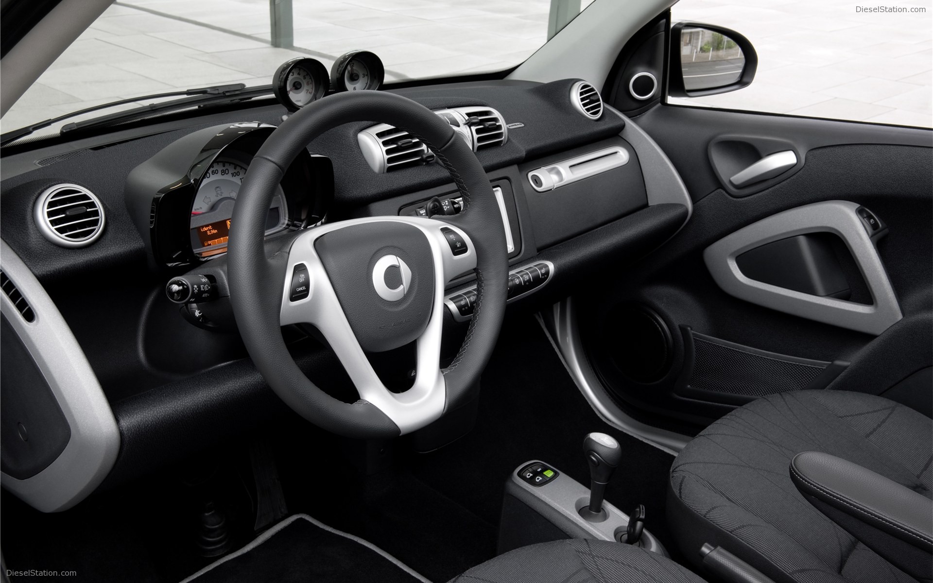 Smart Fortwo 2011