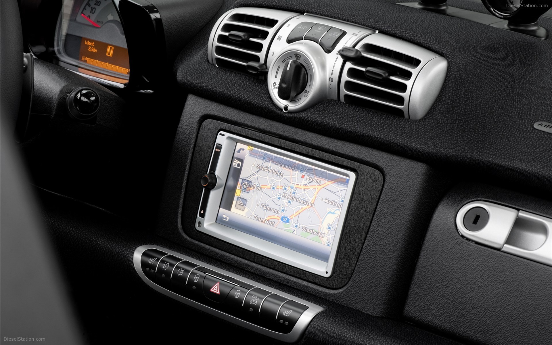Smart Fortwo 2011