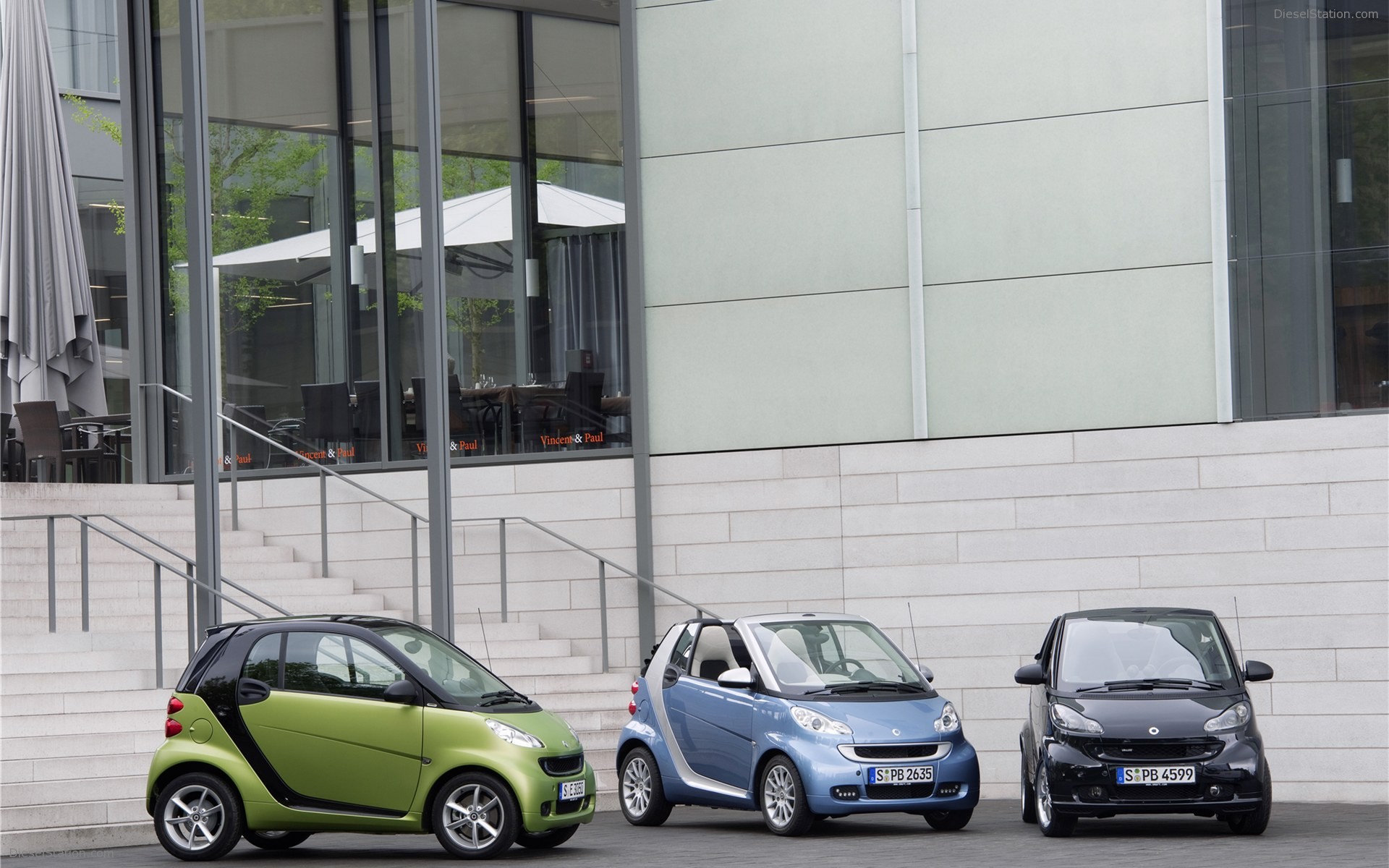 Smart Fortwo 2011
