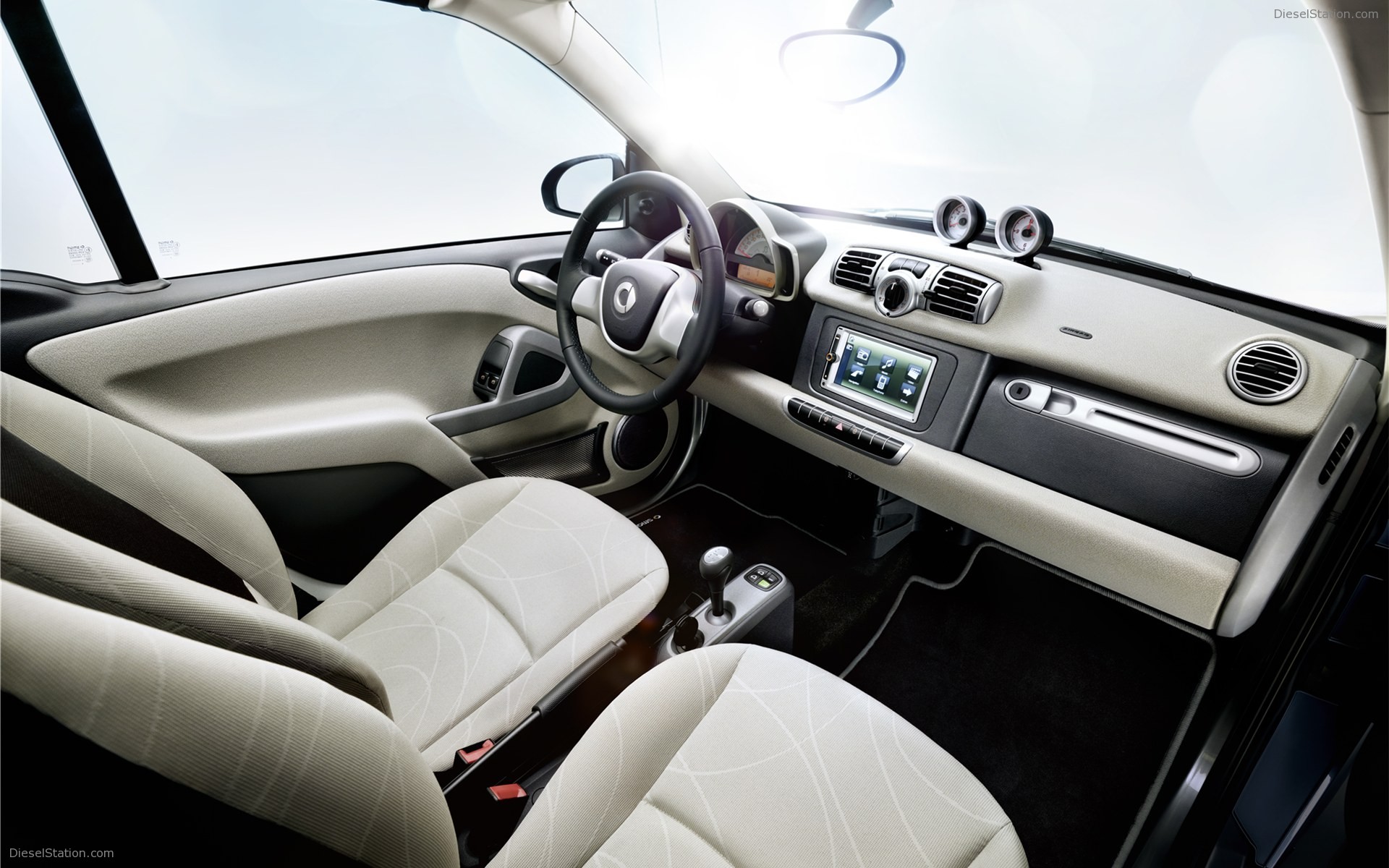Smart Fortwo 2011