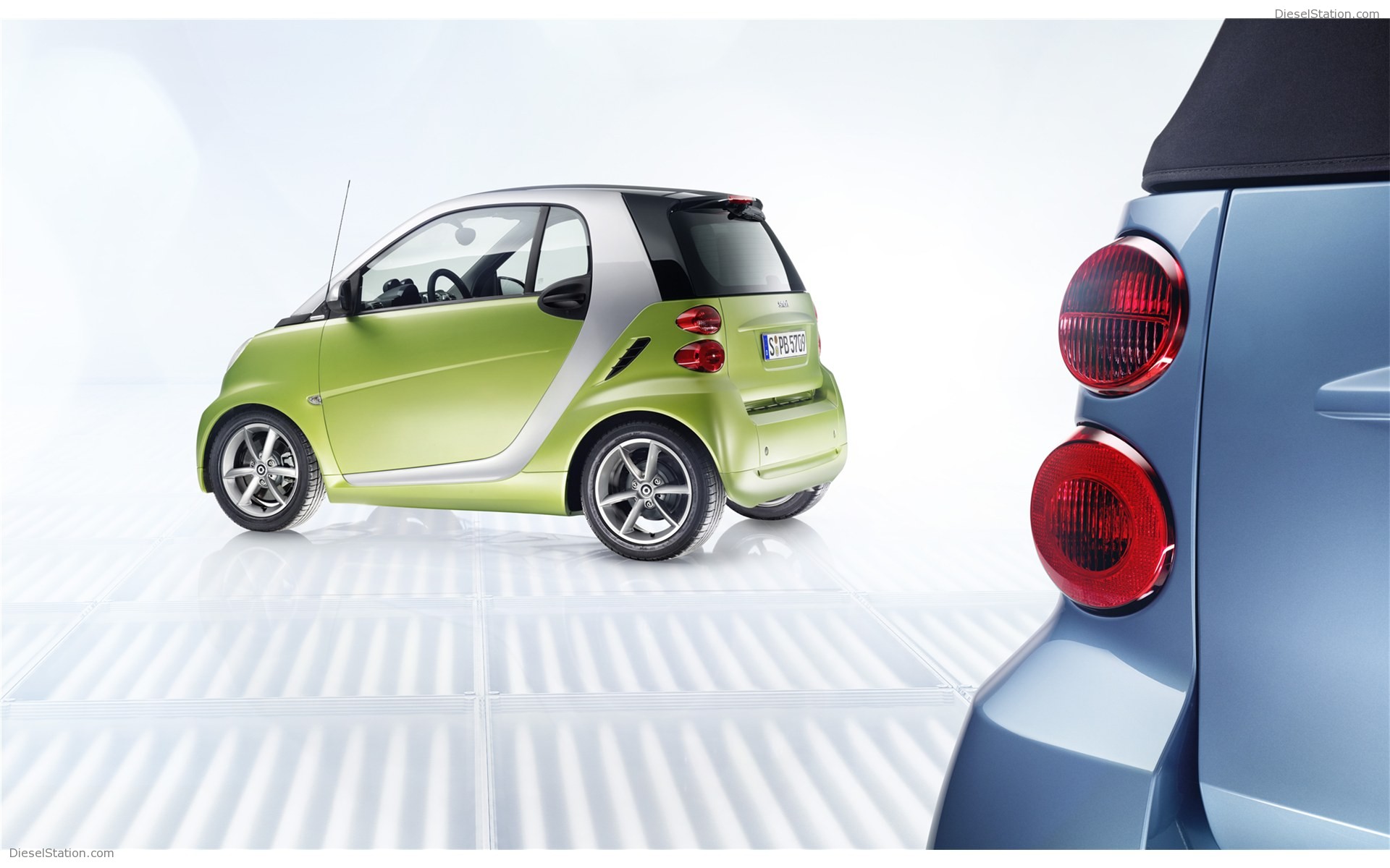 Smart Fortwo 2011
