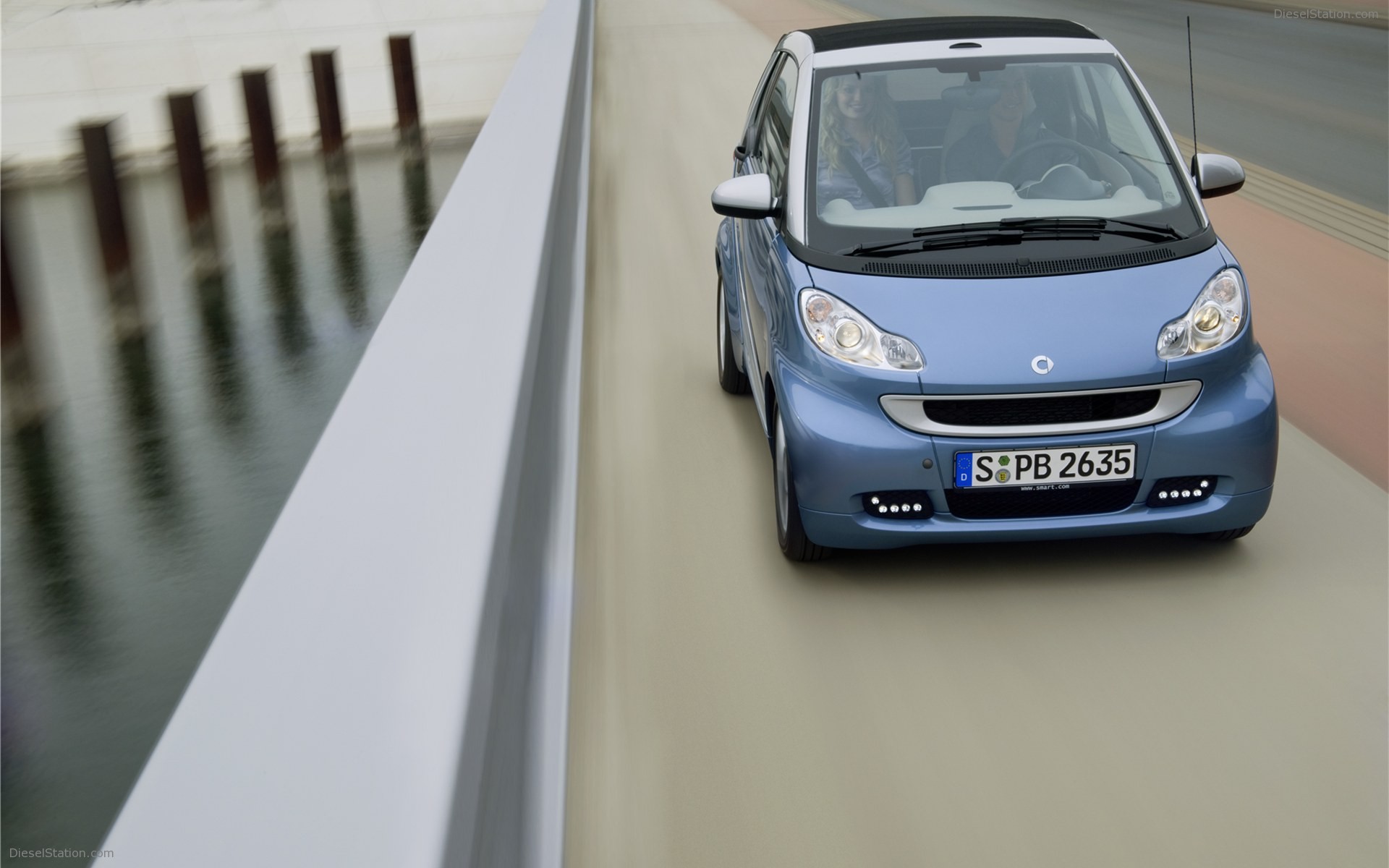 Smart Fortwo 2011