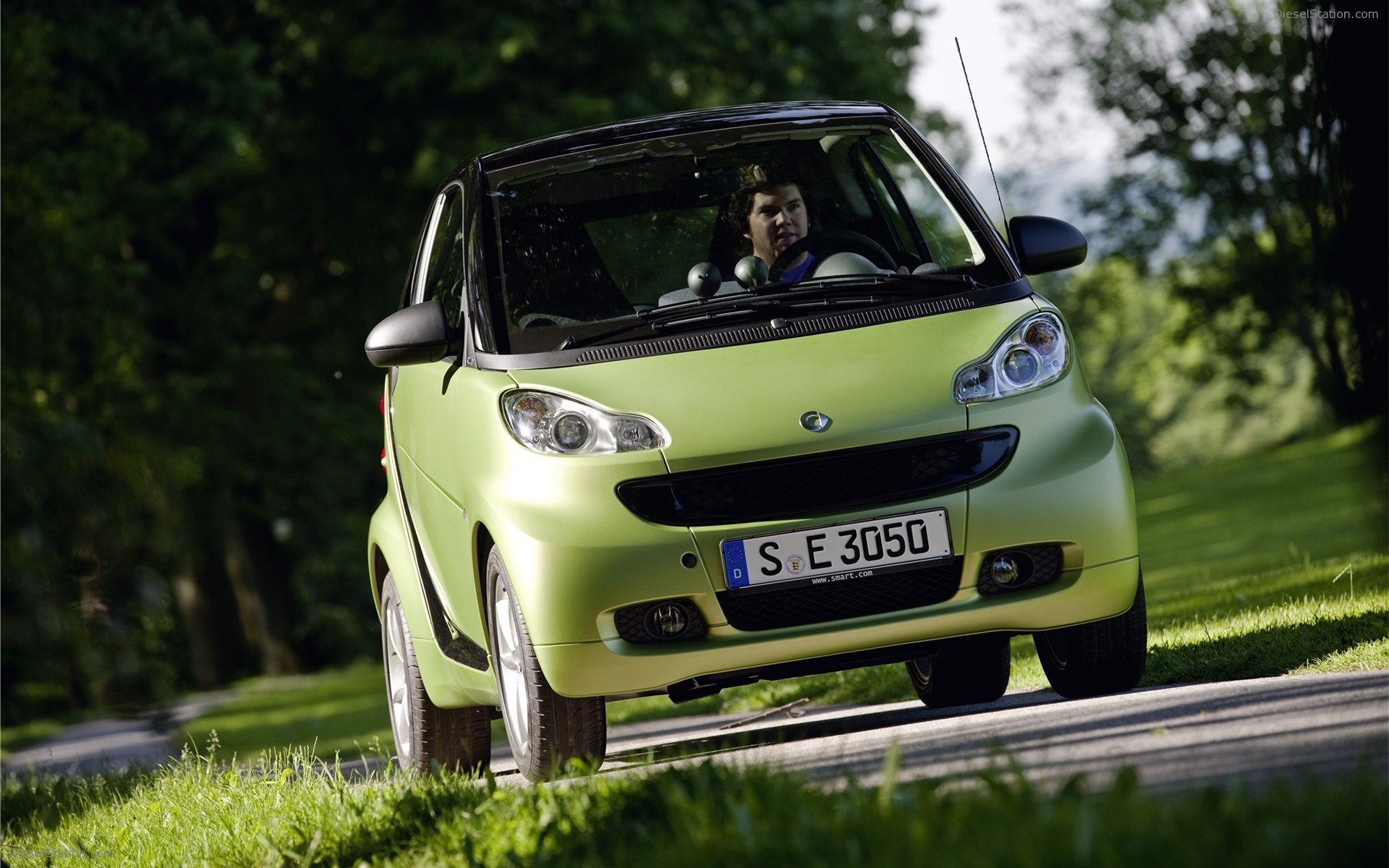 Smart Fortwo 2011