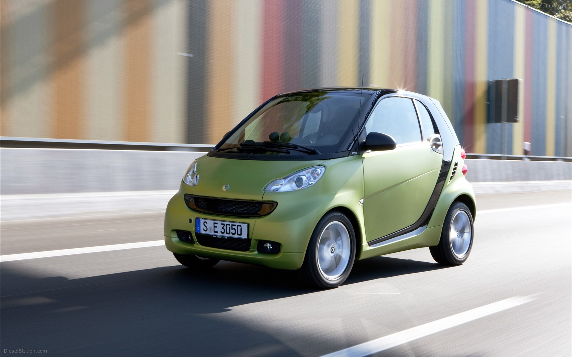 Smart Fortwo 2011