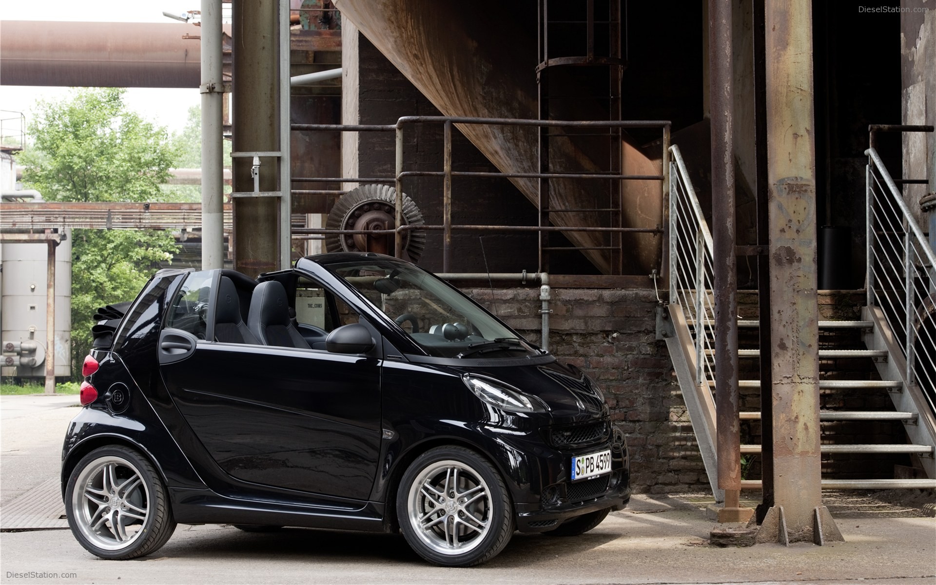 Smart Fortwo 2011
