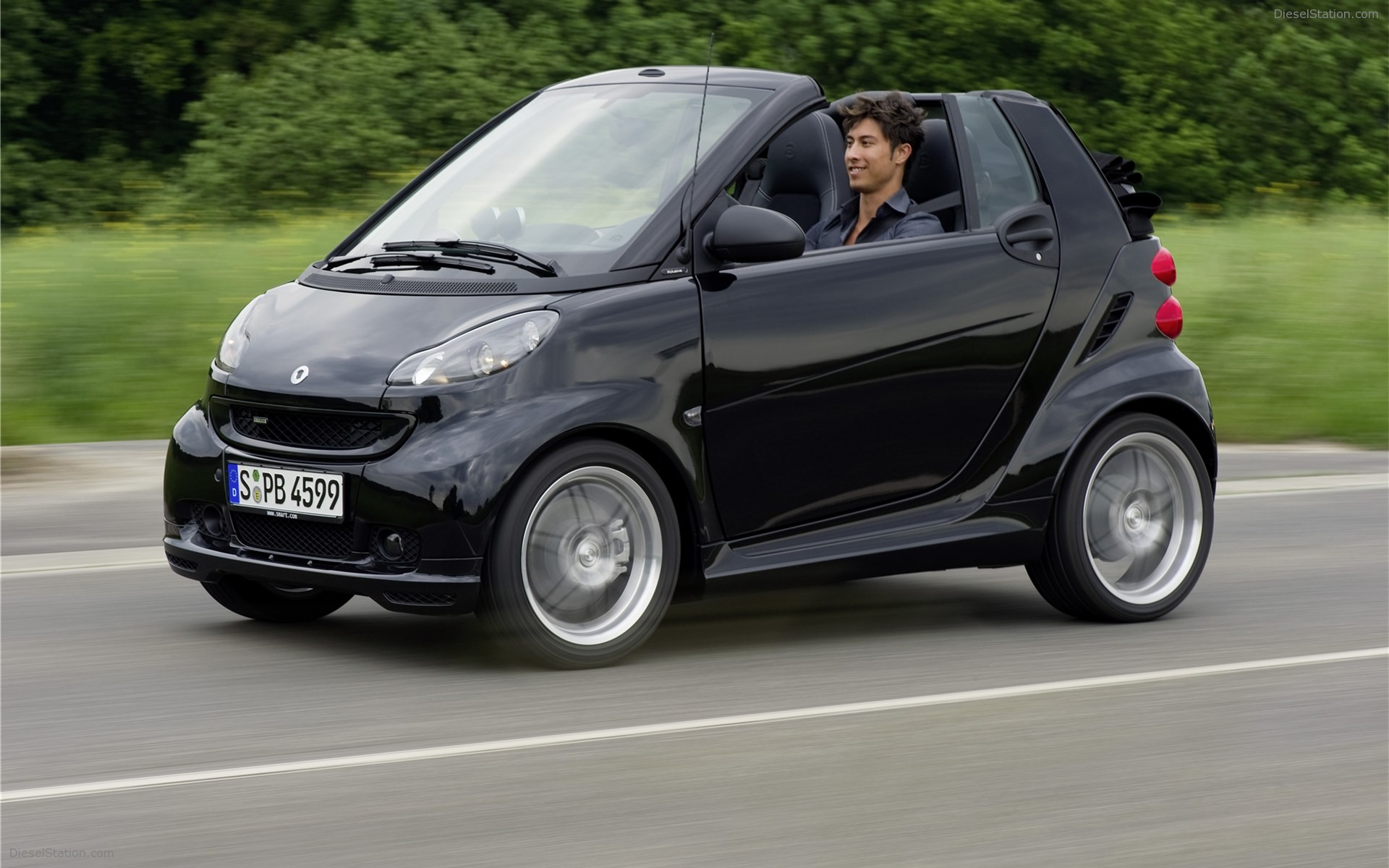 Smart Fortwo 2011