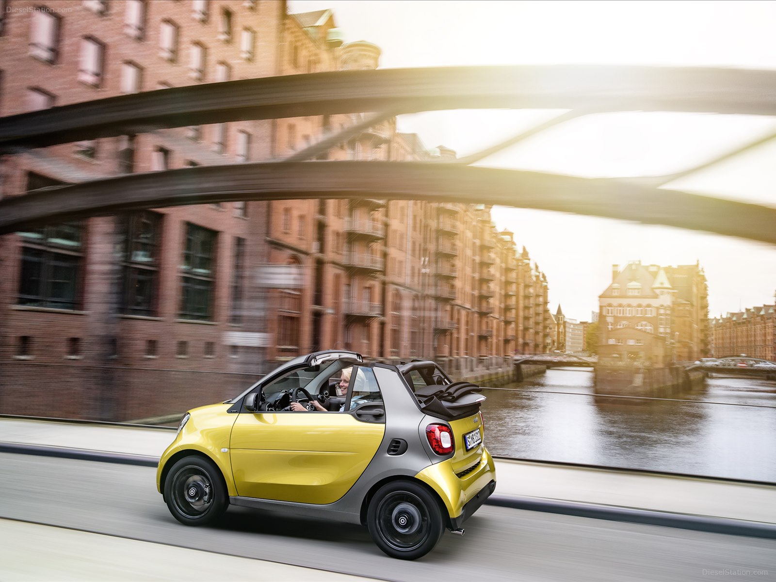 Smart Fortwo Cabrio 2016