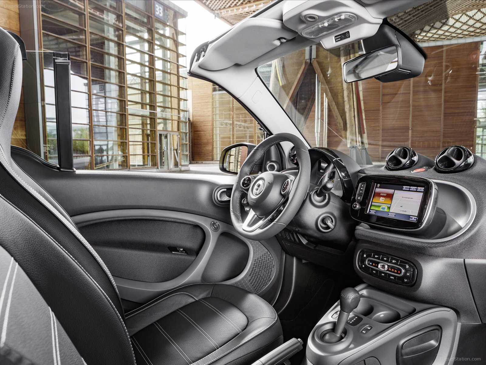 Smart Fortwo Cabrio 2016