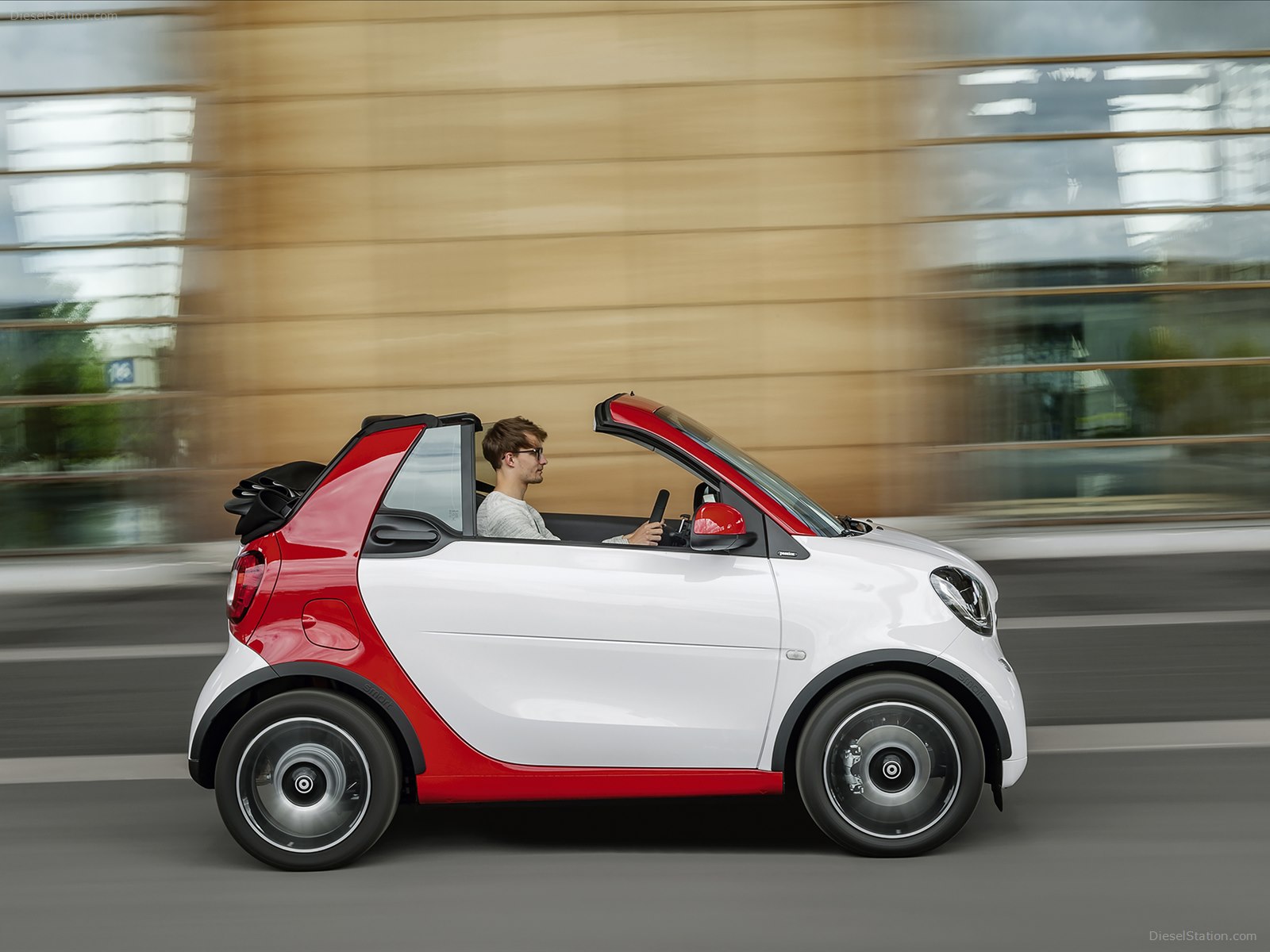 Smart Fortwo Cabrio 2016