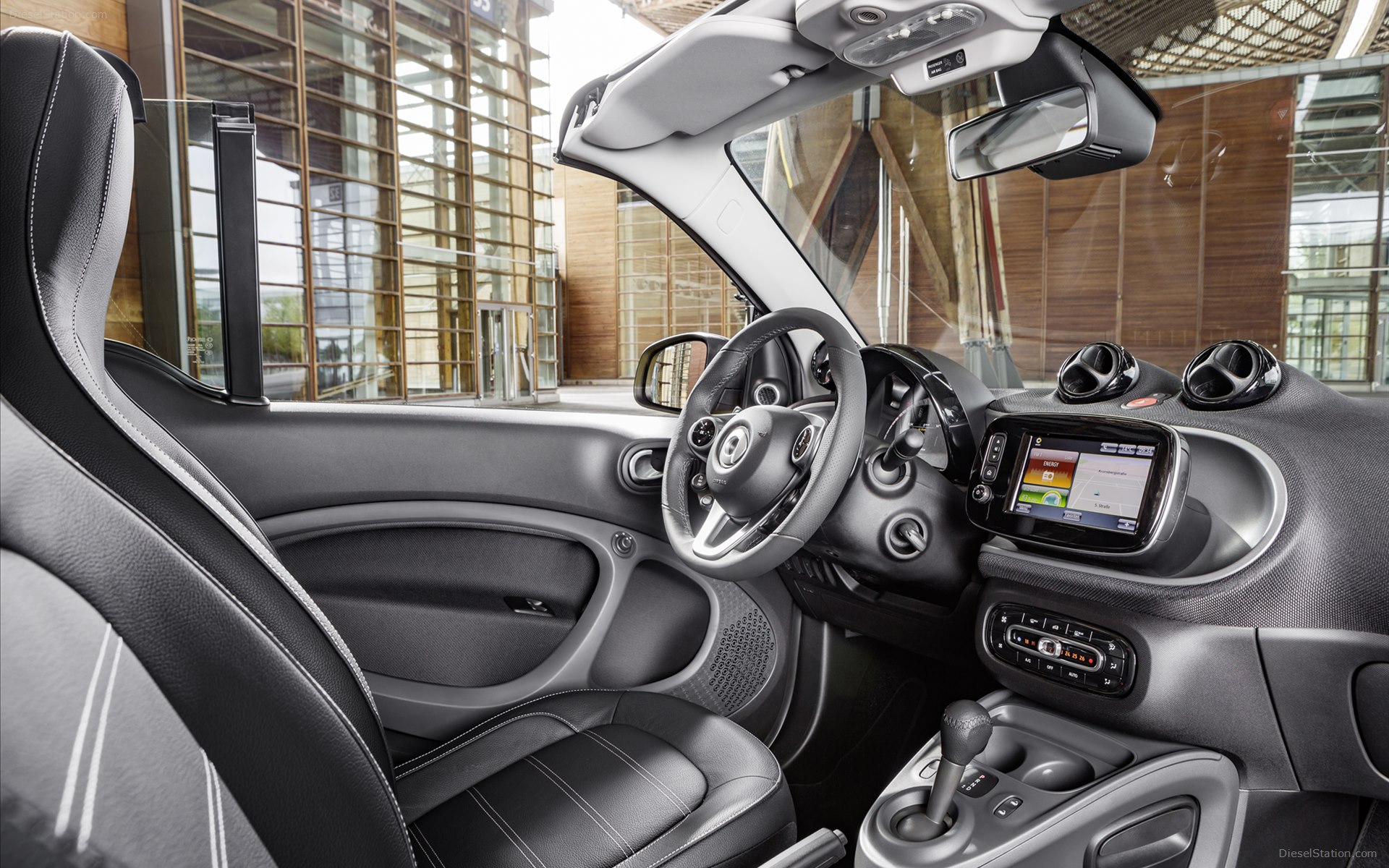 Smart Fortwo Cabrio 2016
