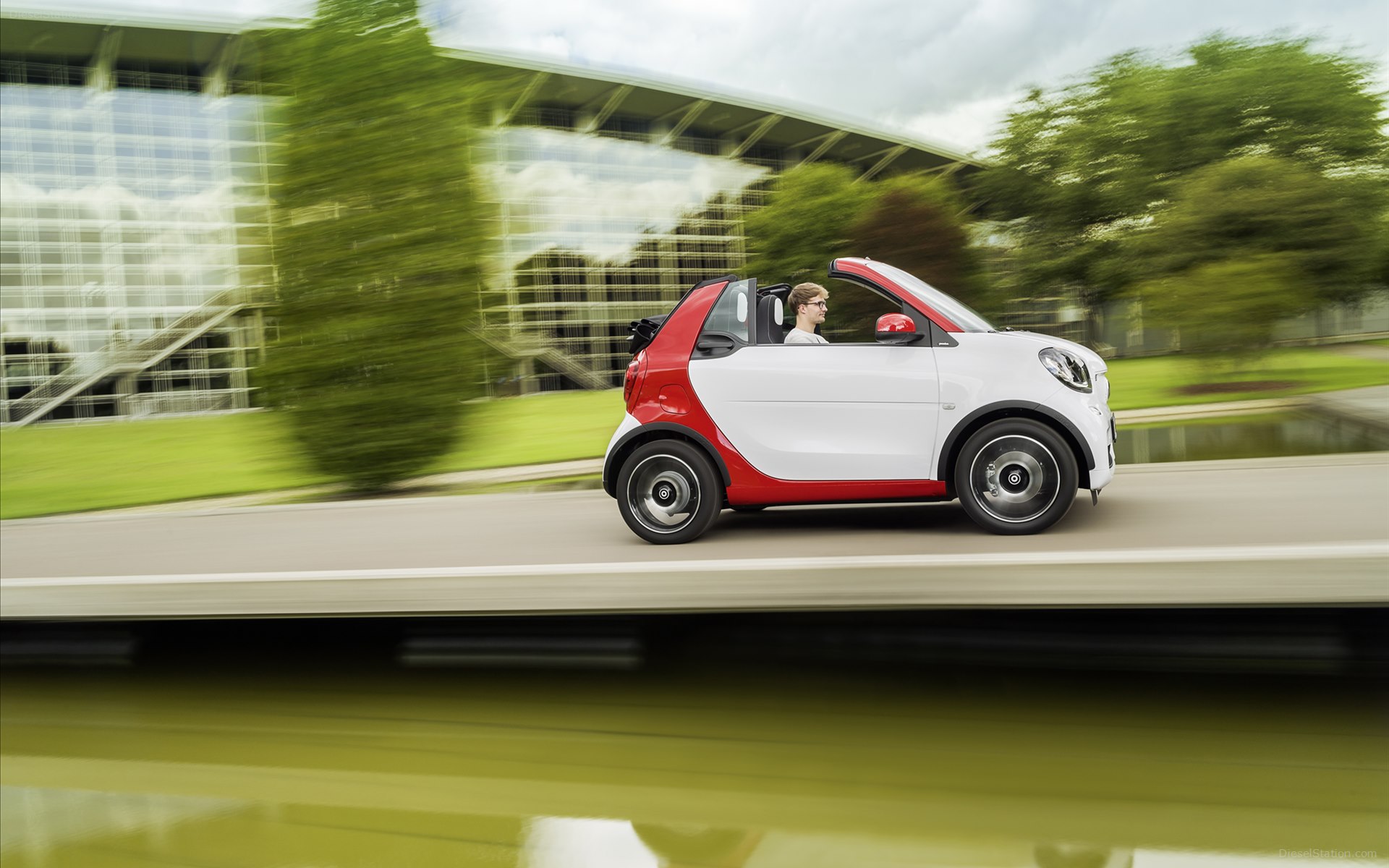 Smart Fortwo Cabrio 2016
